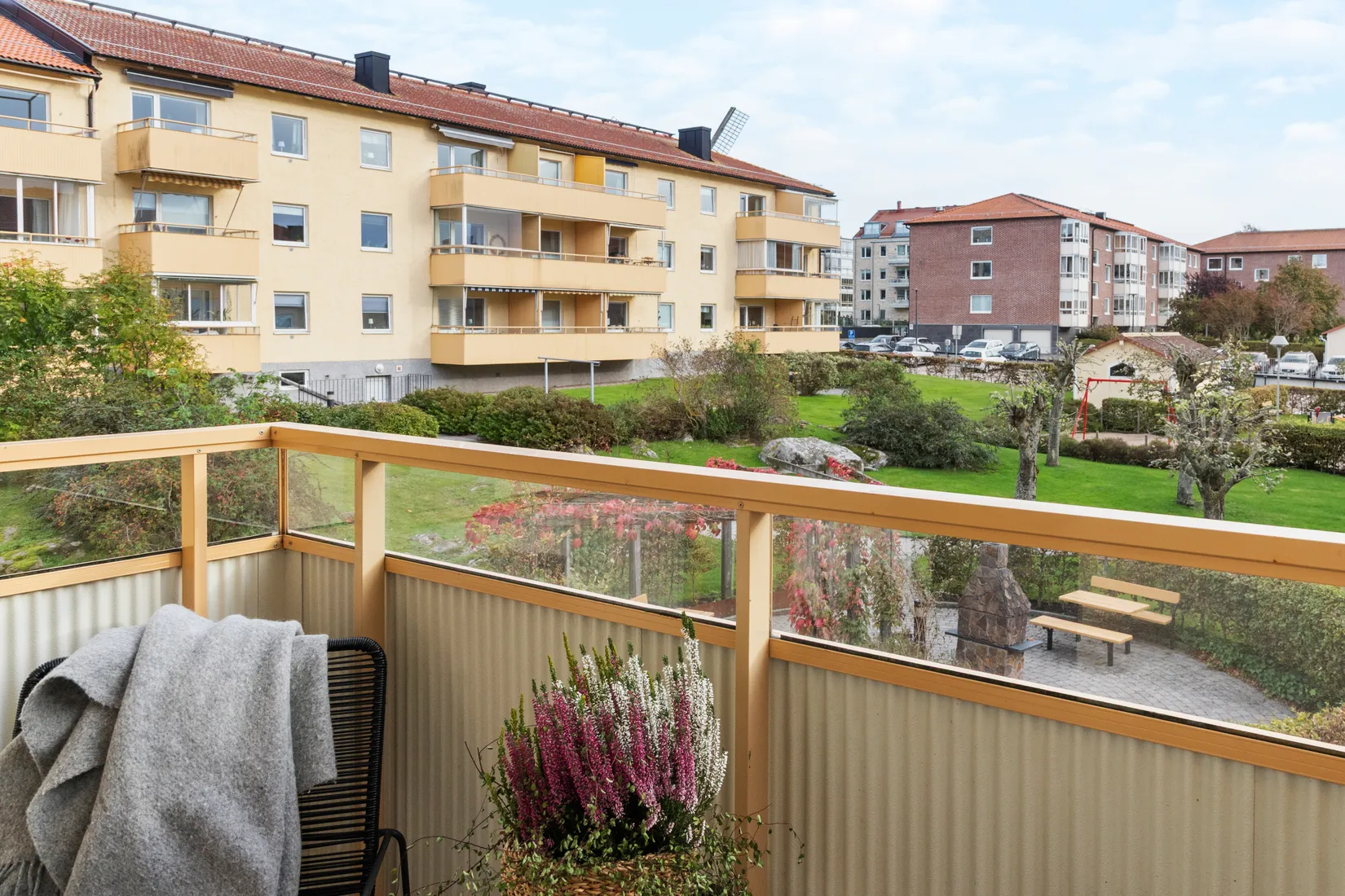 Bostadsrätt, Granitvägen 26B, Söder/Hästhaga, Varberg