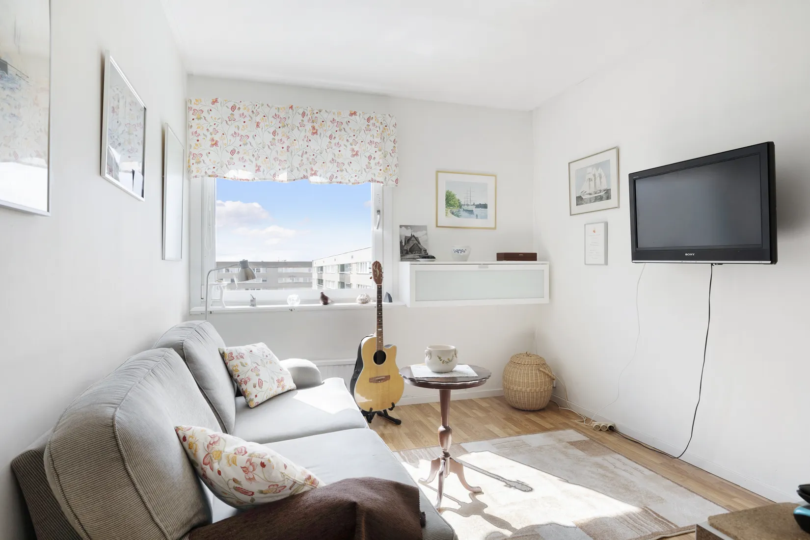 Bostadsrätt, Lötsjövägen 13 Lgh 1301, Hallonbergen, Sundbyberg