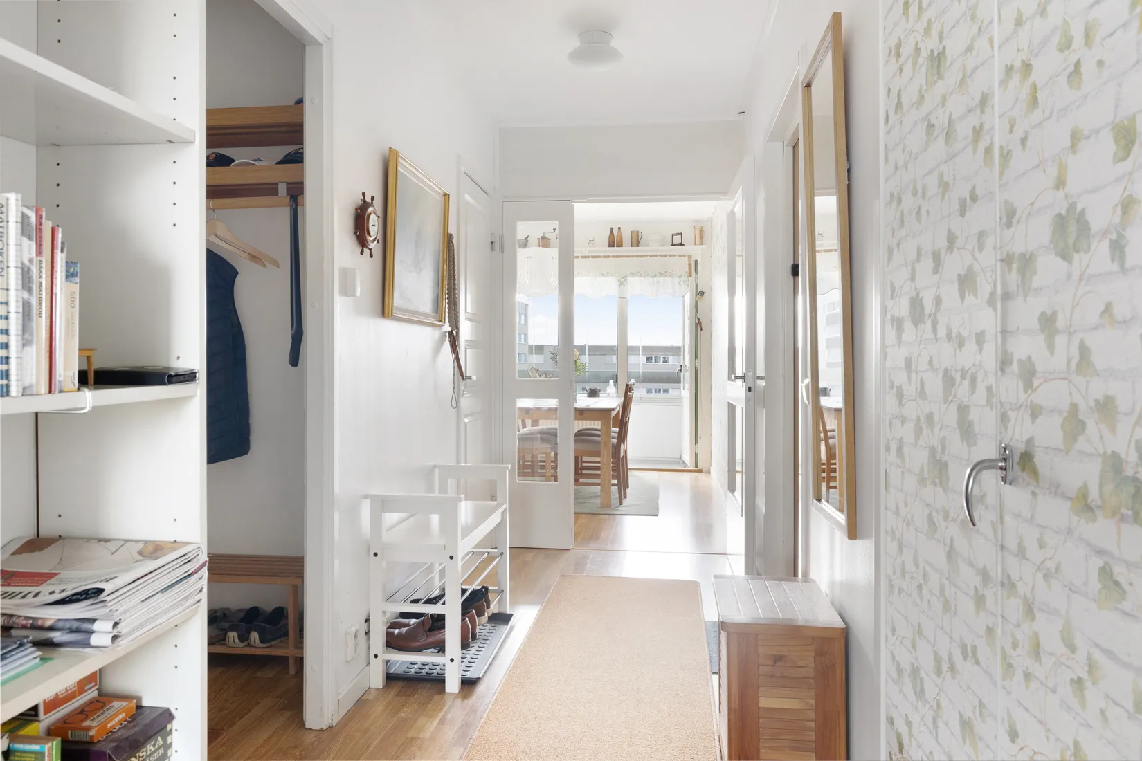 Bostadsrätt, Lötsjövägen 13 Lgh 1301, Hallonbergen, Sundbyberg