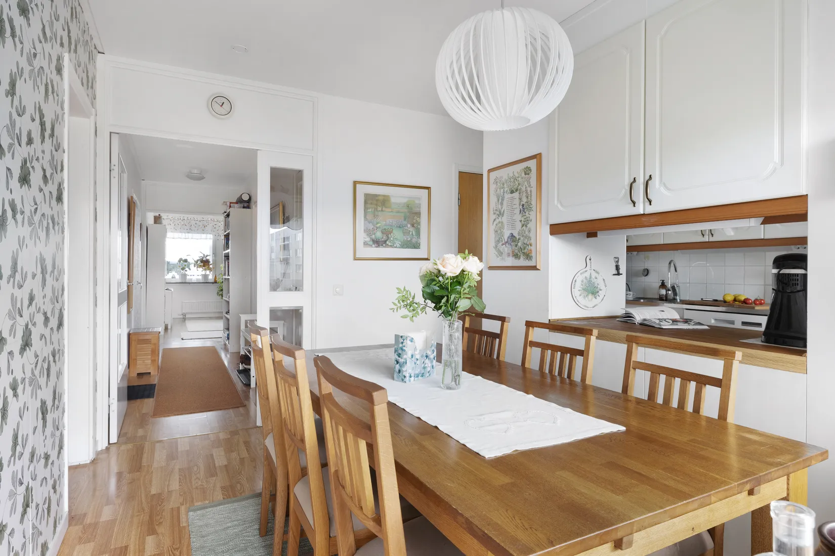 Bostadsrätt, Lötsjövägen 13 Lgh 1301, Hallonbergen, Sundbyberg