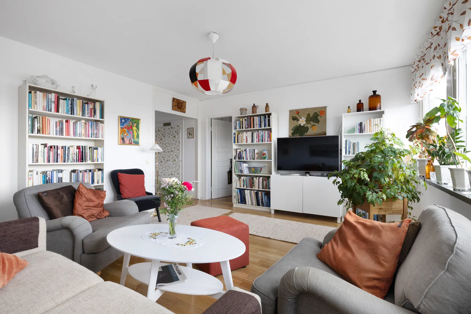 Bostadsrätt, Lötsjövägen 13 Lgh 1301, Hallonbergen, Sundbyberg