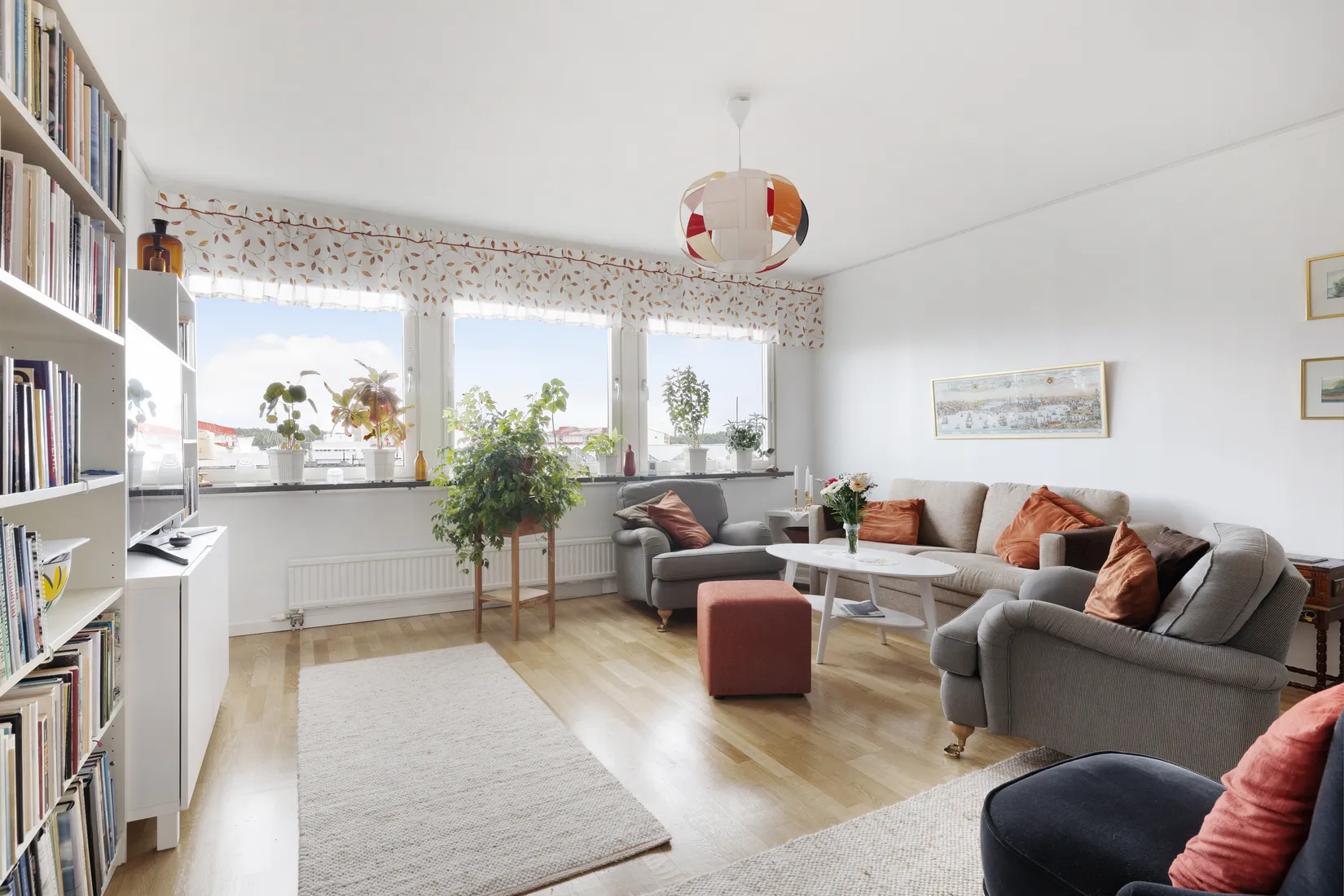 Bostadsrätt, Lötsjövägen 13 Lgh 1301, Hallonbergen, Sundbyberg