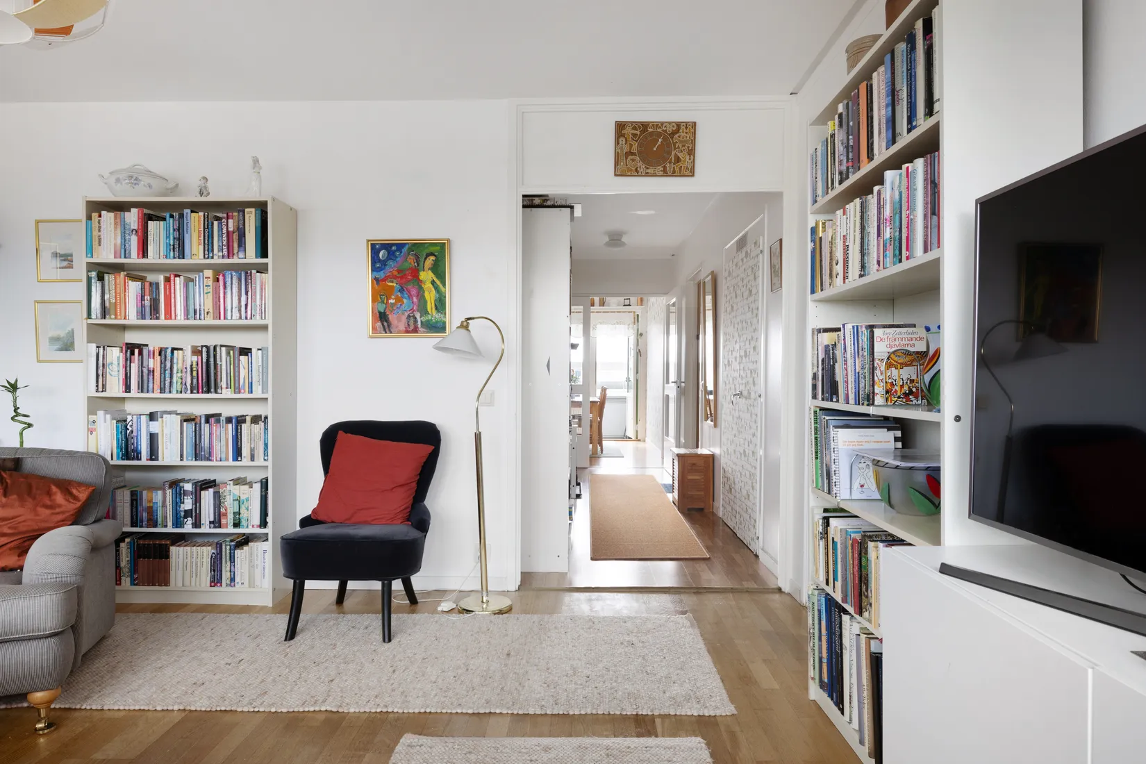 Bostadsrätt, Lötsjövägen 13 Lgh 1301, Hallonbergen, Sundbyberg