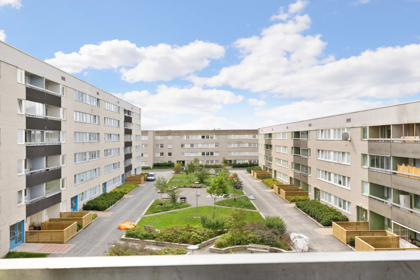 Bostadsrätt, Lötsjövägen 13 Lgh 1301, Hallonbergen, Sundbyberg