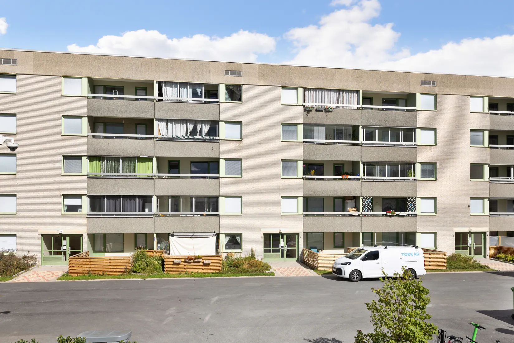 Bostadsrätt, Lötsjövägen 13 Lgh 1301, Hallonbergen, Sundbyberg