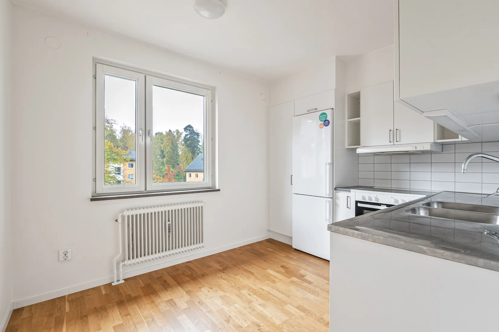 Bostadsrätt, Ringvägen 46, Västerhaninge, Haninge