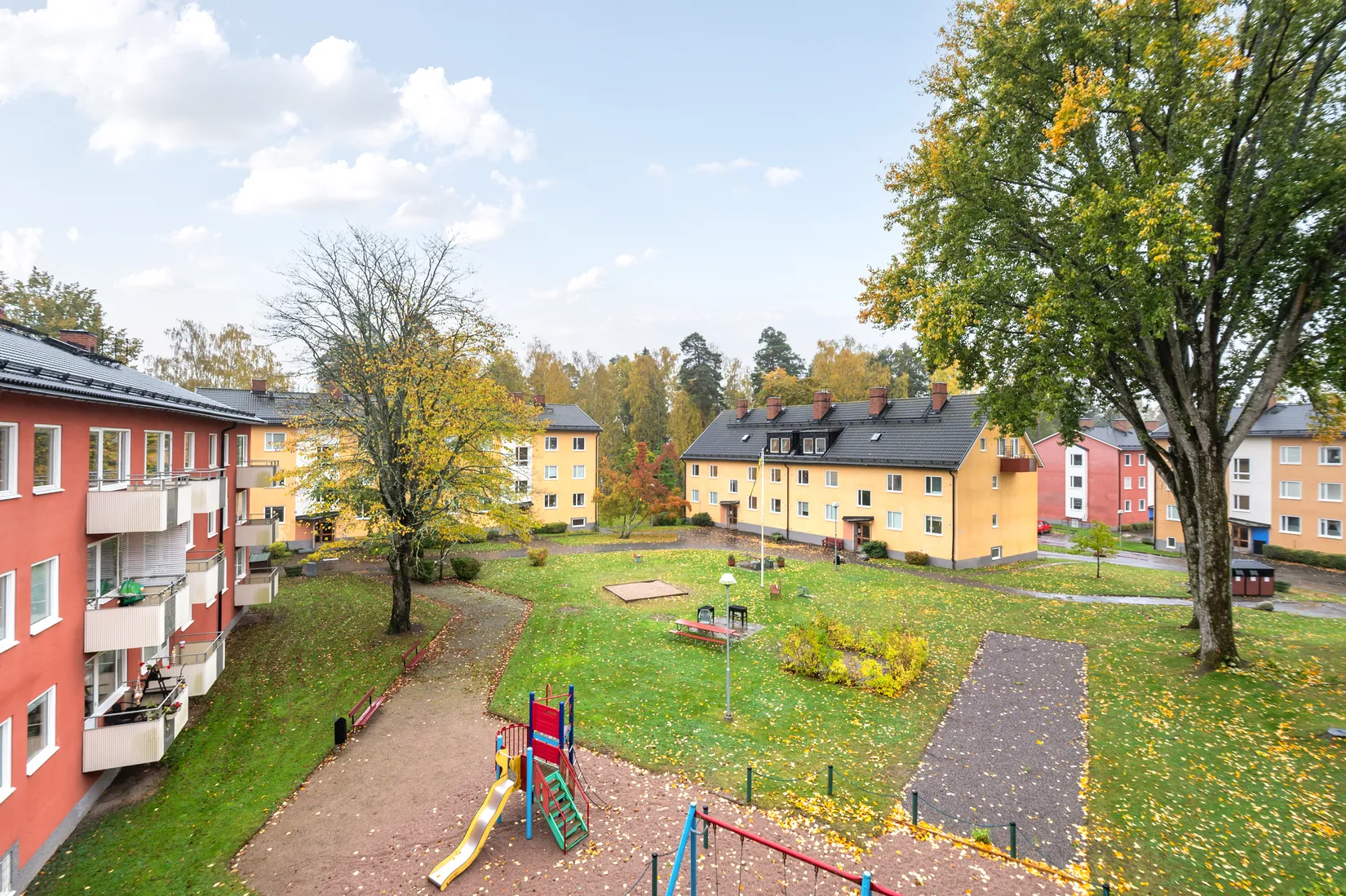 Bostadsrätt, Ringvägen 46, Västerhaninge, Haninge