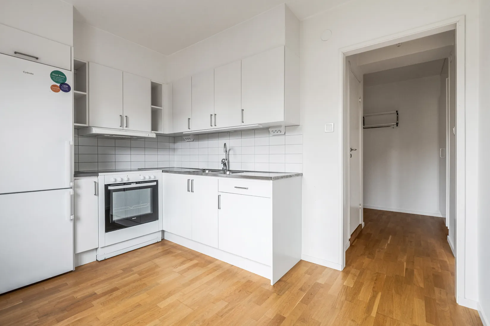 Bostadsrätt, Ringvägen 46, Västerhaninge, Haninge