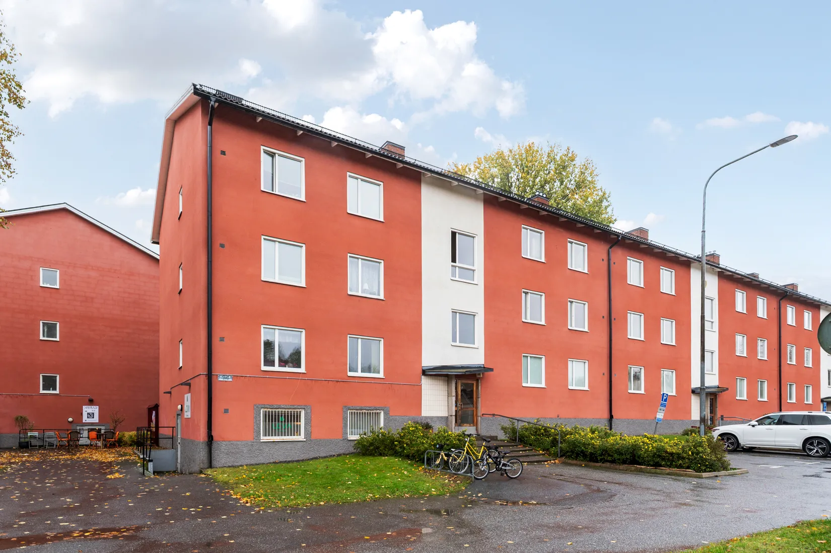 Bostadsrätt, Ringvägen 46, Västerhaninge, Haninge