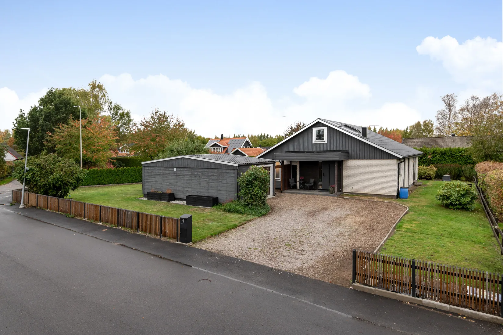 Villa, Kummingränd 1, Mantorp, Mjölby