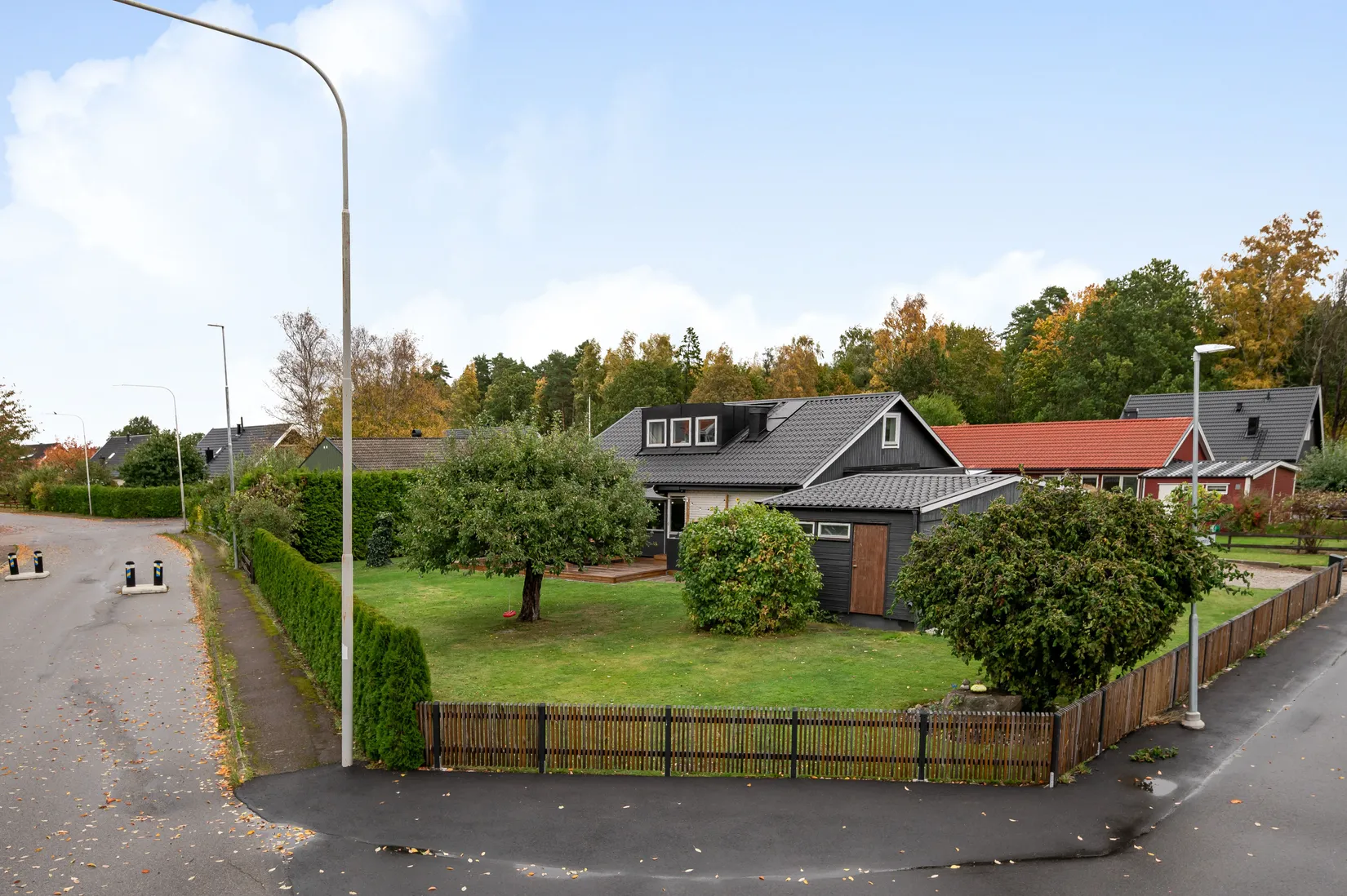 Villa, Kummingränd 1, Mantorp, Mjölby