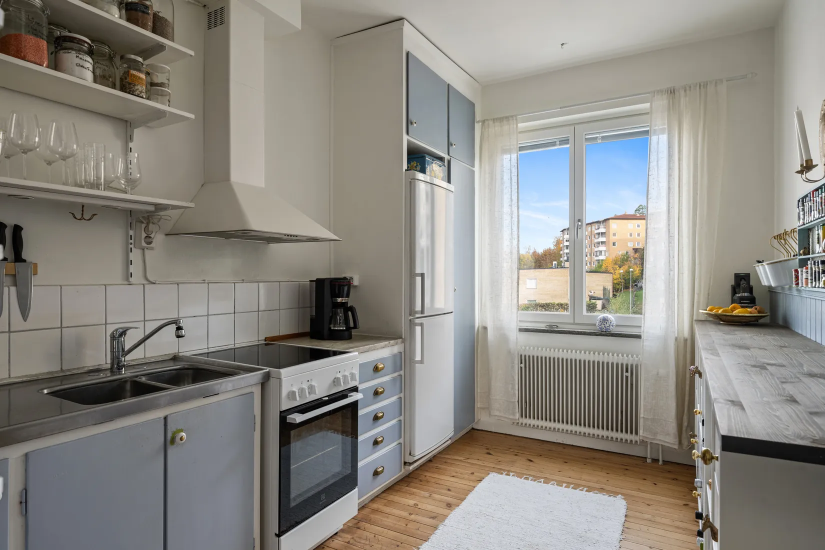 Bostadsrätt, Bangårdsgatan 2 D LGH 1202, Centrala Norrtälje, Norrtälje