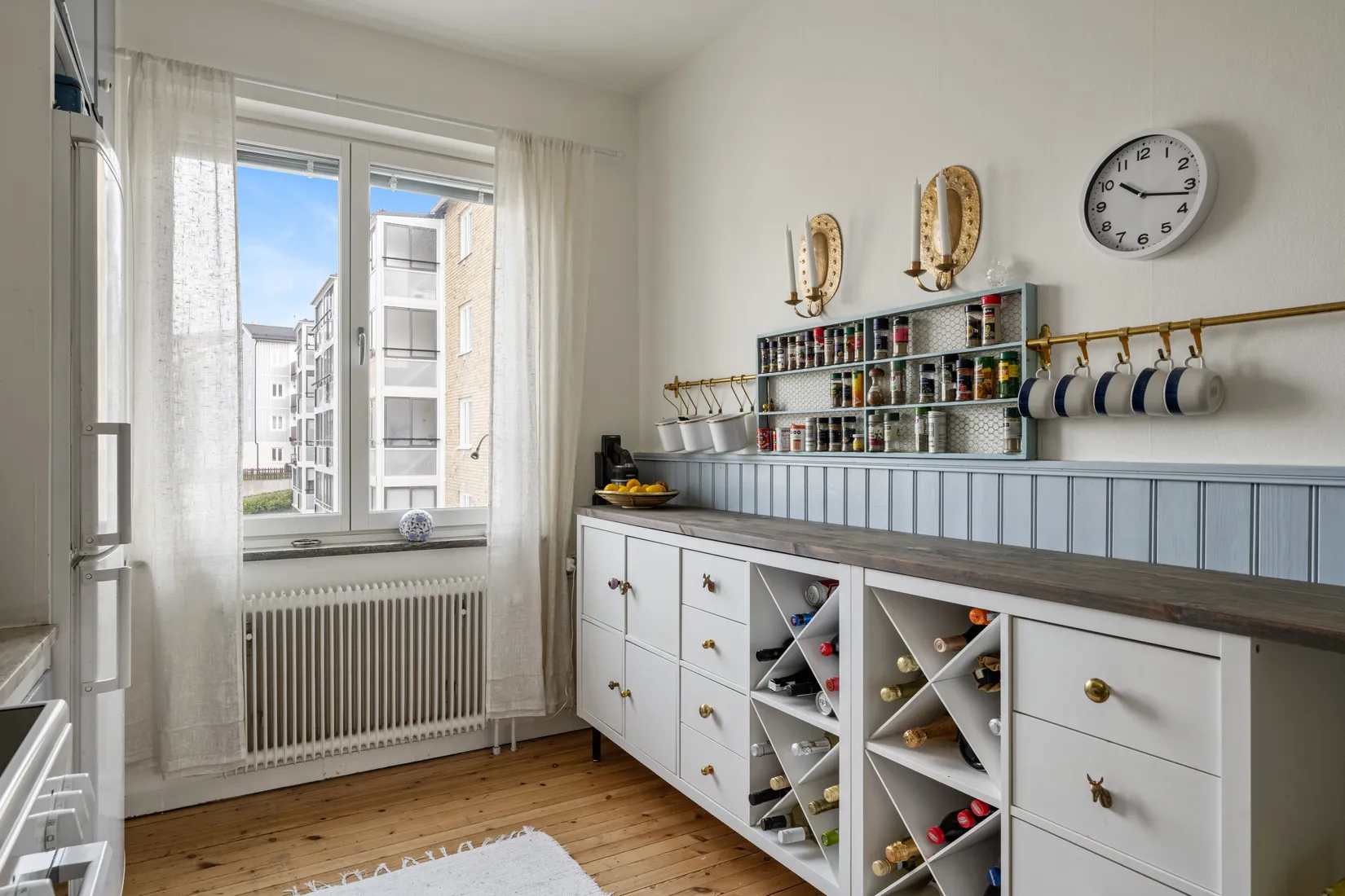 Bostadsrätt, Bangårdsgatan 2 D LGH 1202, Centrala Norrtälje, Norrtälje