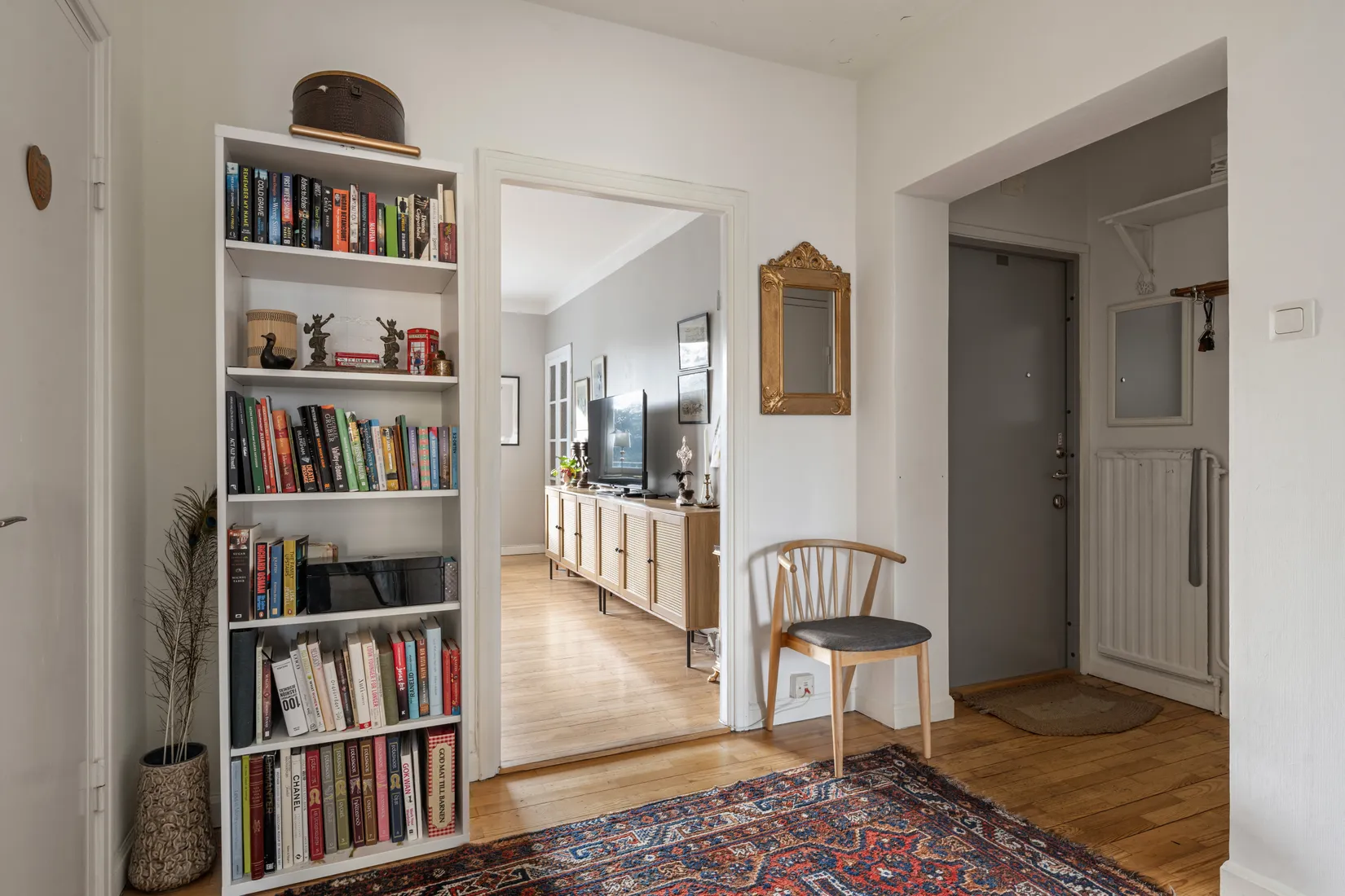 Bostadsrätt, Bangårdsgatan 2 D LGH 1202, Centrala Norrtälje, Norrtälje