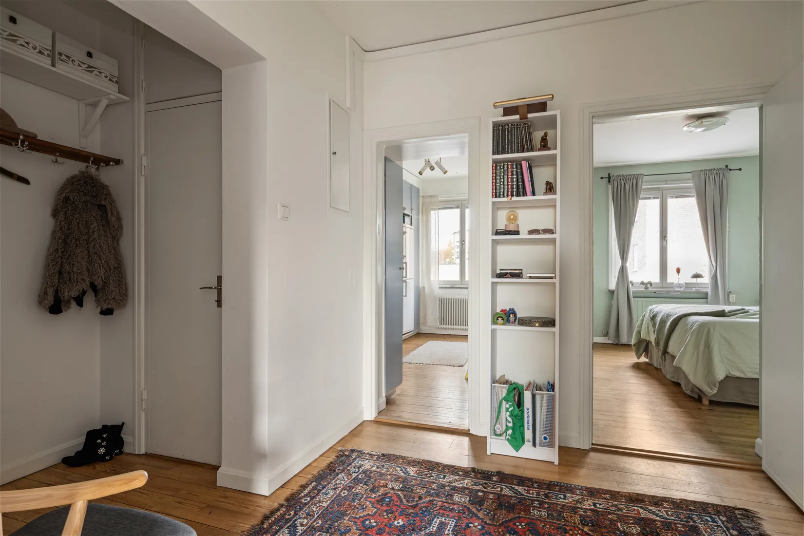 Bostadsrätt, Bangårdsgatan 2 D LGH 1202, Centrala Norrtälje, Norrtälje
