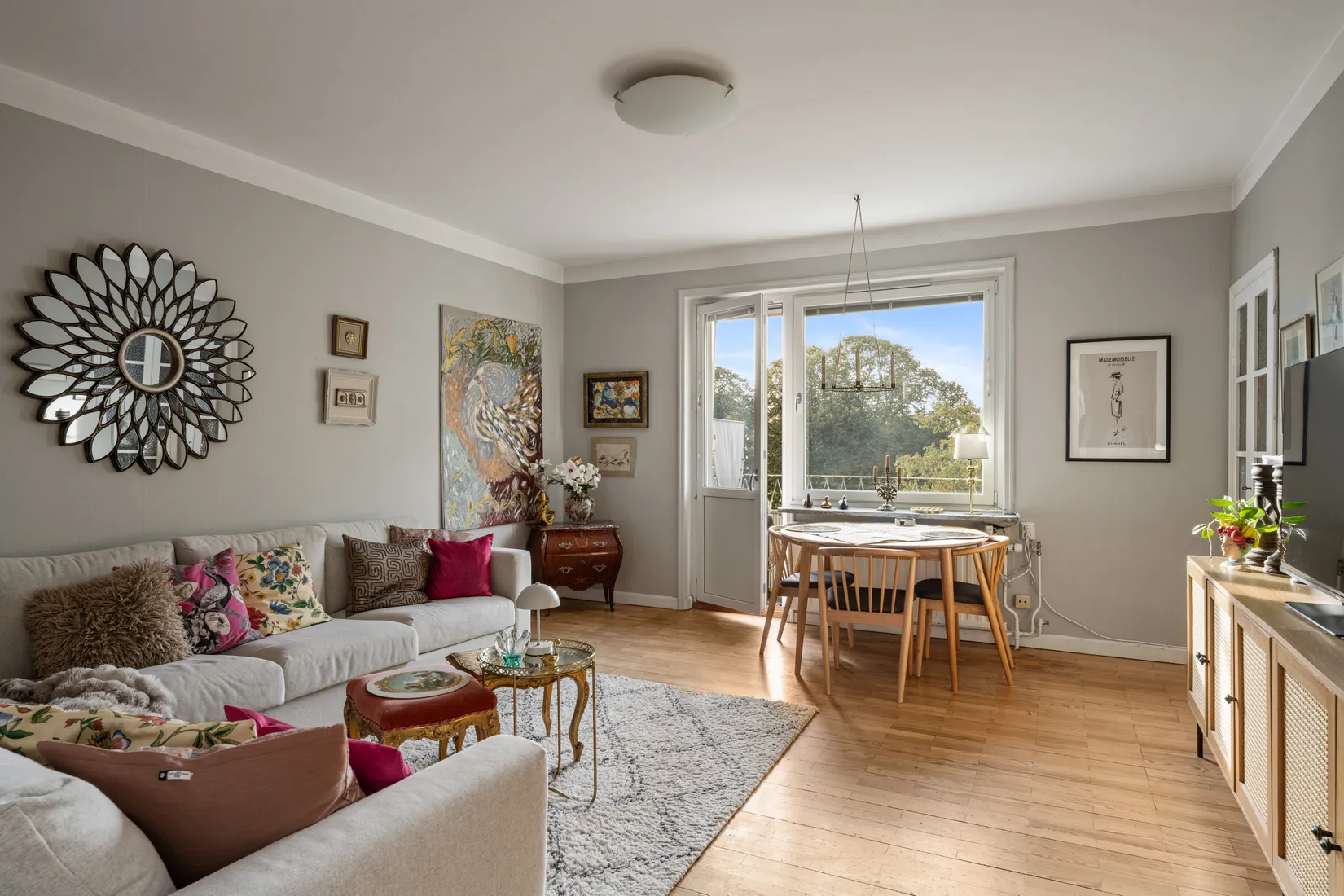 Bostadsrätt, Bangårdsgatan 2 D LGH 1202, Centrala Norrtälje, Norrtälje