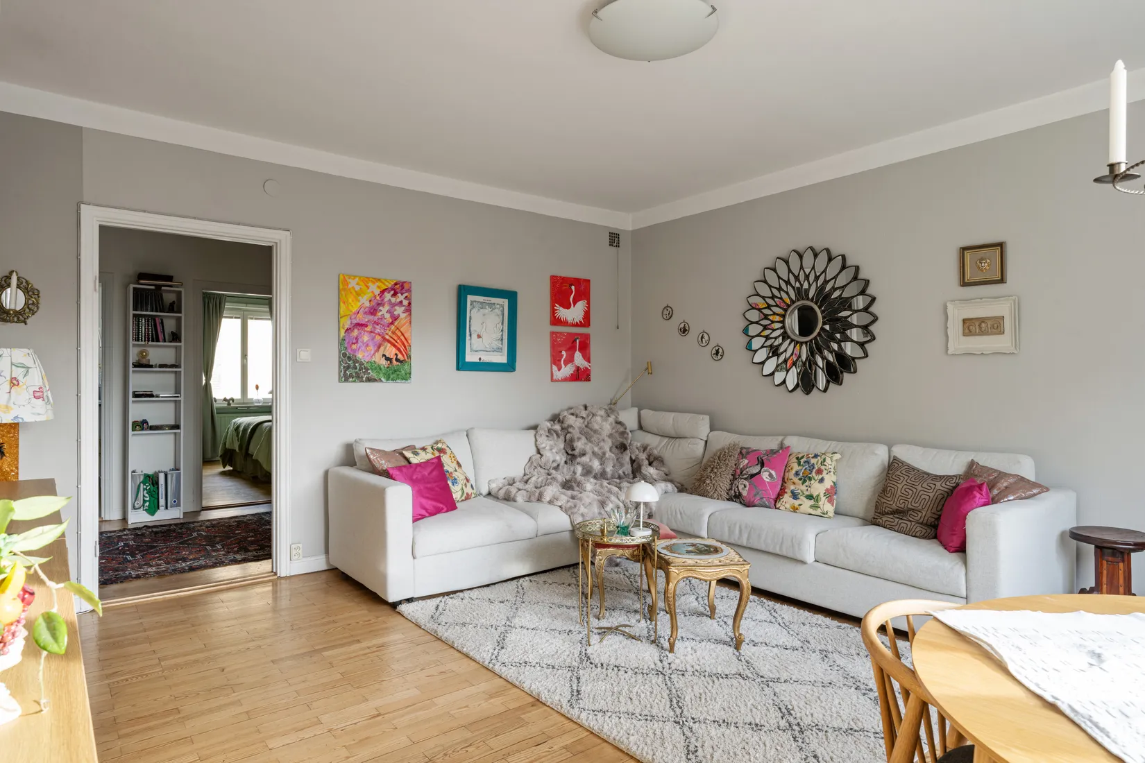 Bostadsrätt, Bangårdsgatan 2 D LGH 1202, Centrala Norrtälje, Norrtälje