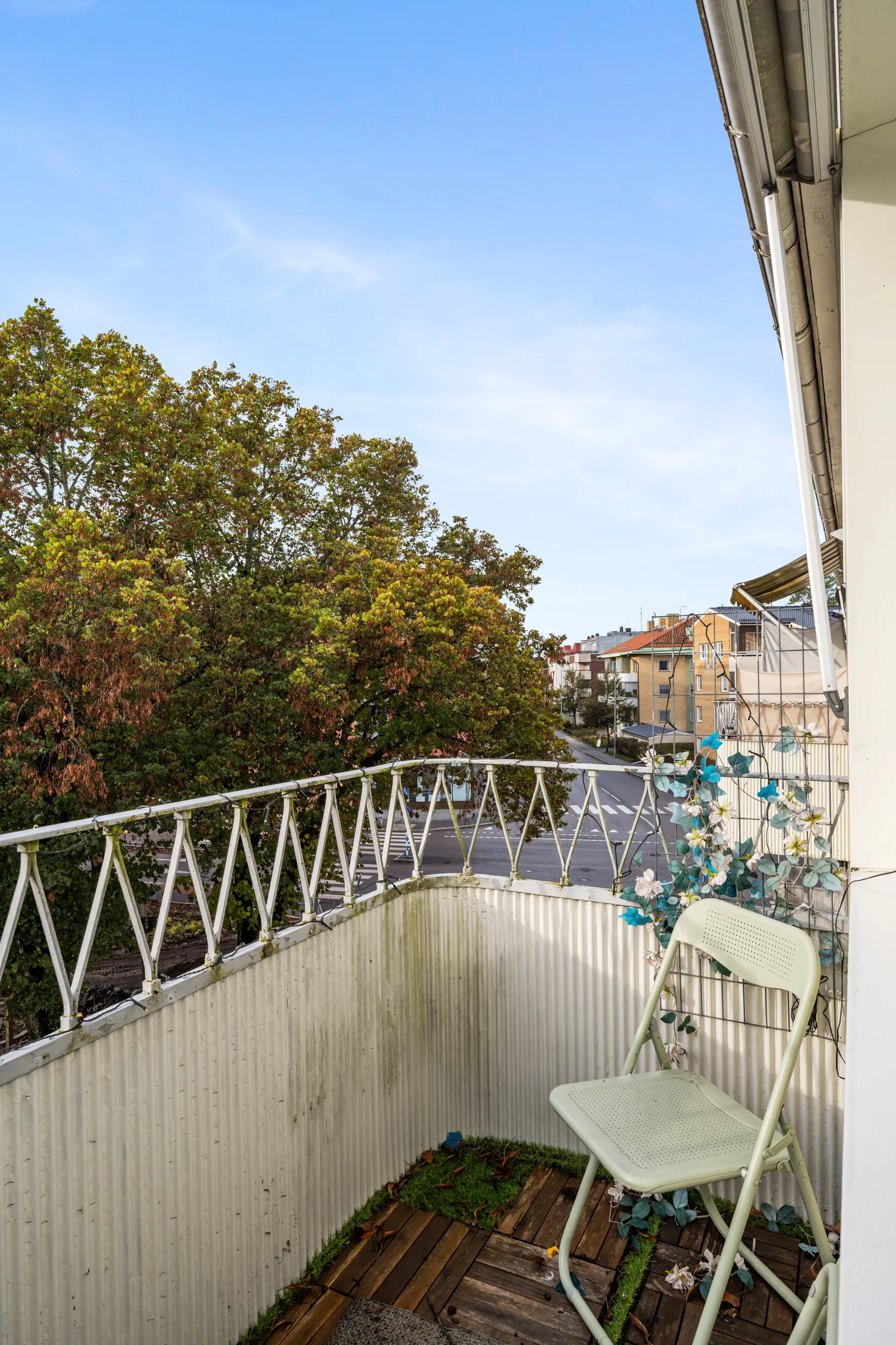 Bostadsrätt, Bangårdsgatan 2 D LGH 1202, Centrala Norrtälje, Norrtälje