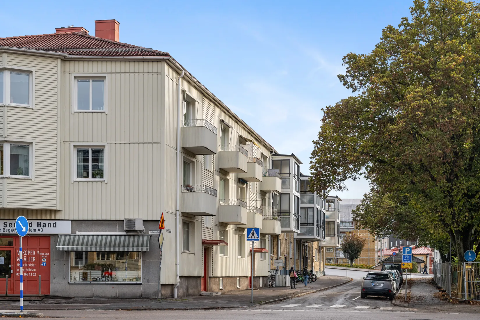 Bostadsrätt, Bangårdsgatan 2 D LGH 1202, Centrala Norrtälje, Norrtälje