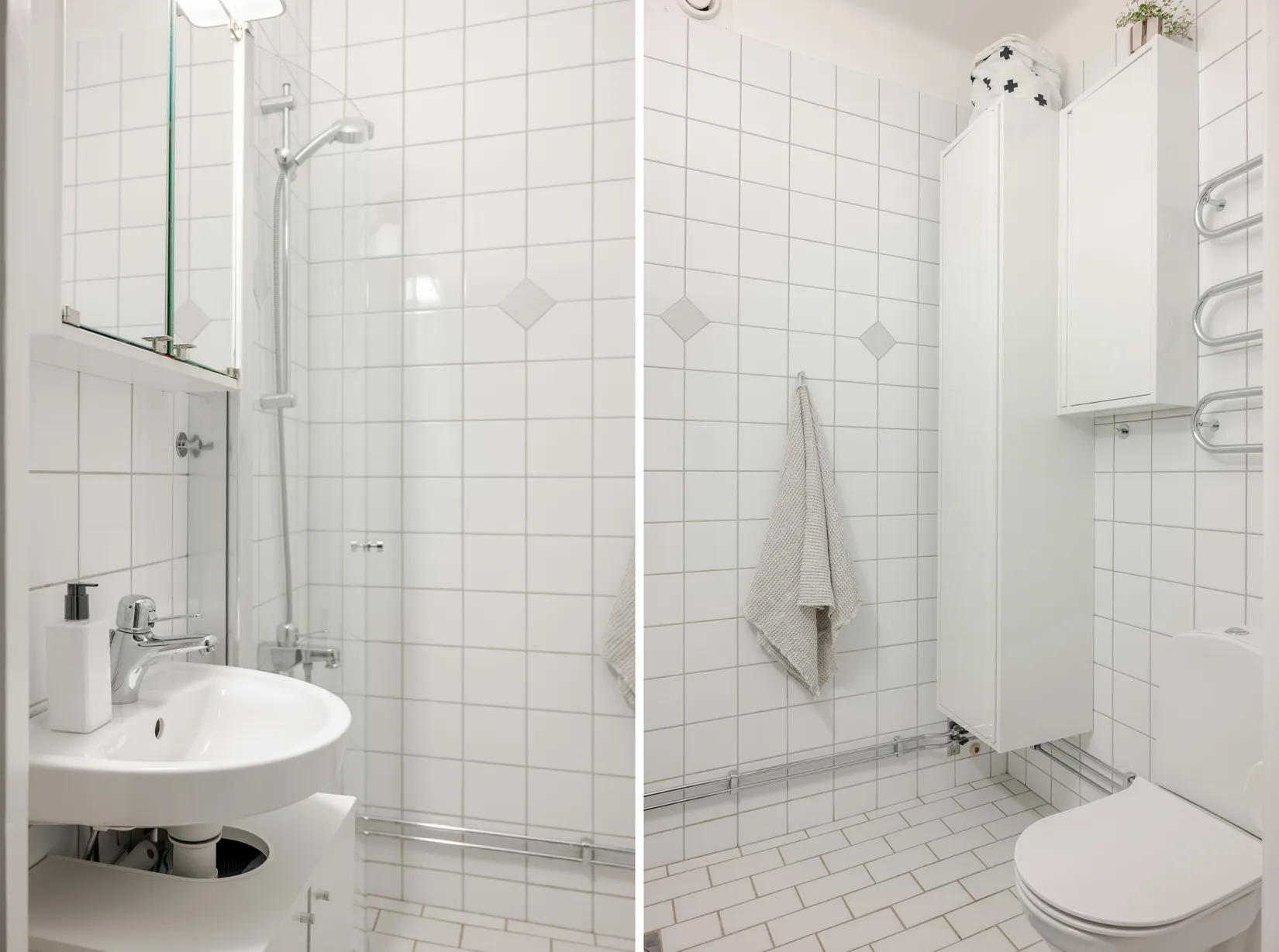 Bostadsrätt, Erik Sandbergs gata 8, Gamla Råsunda, Solna