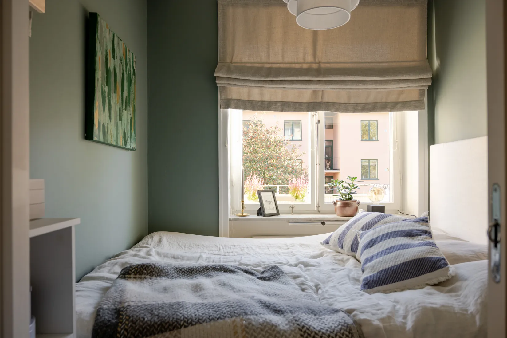 Bostadsrätt, Erik Sandbergs gata 8, Gamla Råsunda, Solna