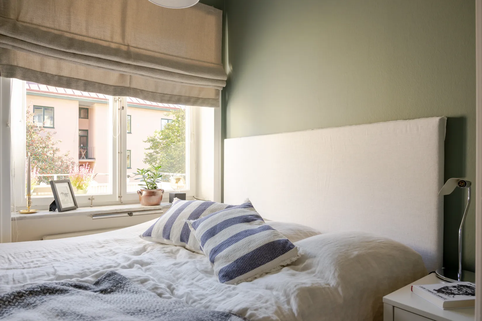Bostadsrätt, Erik Sandbergs gata 8, Gamla Råsunda, Solna