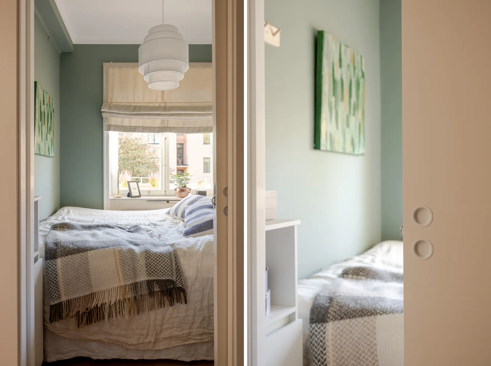 Bostadsrätt, Erik Sandbergs gata 8, Gamla Råsunda, Solna