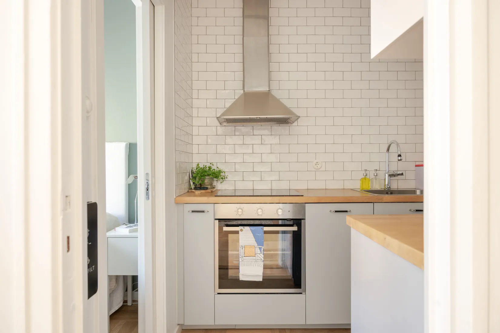 Bostadsrätt, Erik Sandbergs gata 8, Gamla Råsunda, Solna
