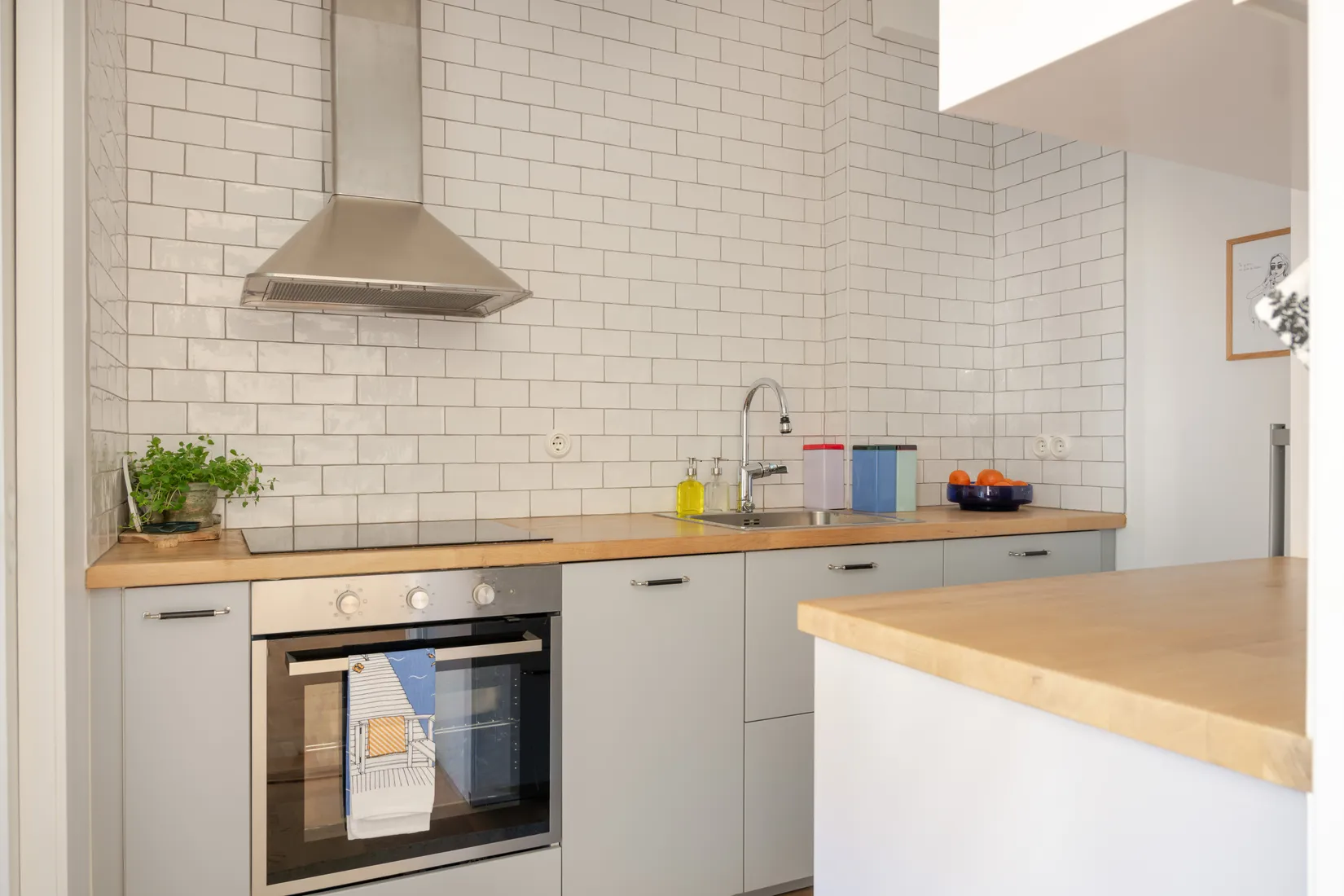 Bostadsrätt, Erik Sandbergs gata 8, Gamla Råsunda, Solna