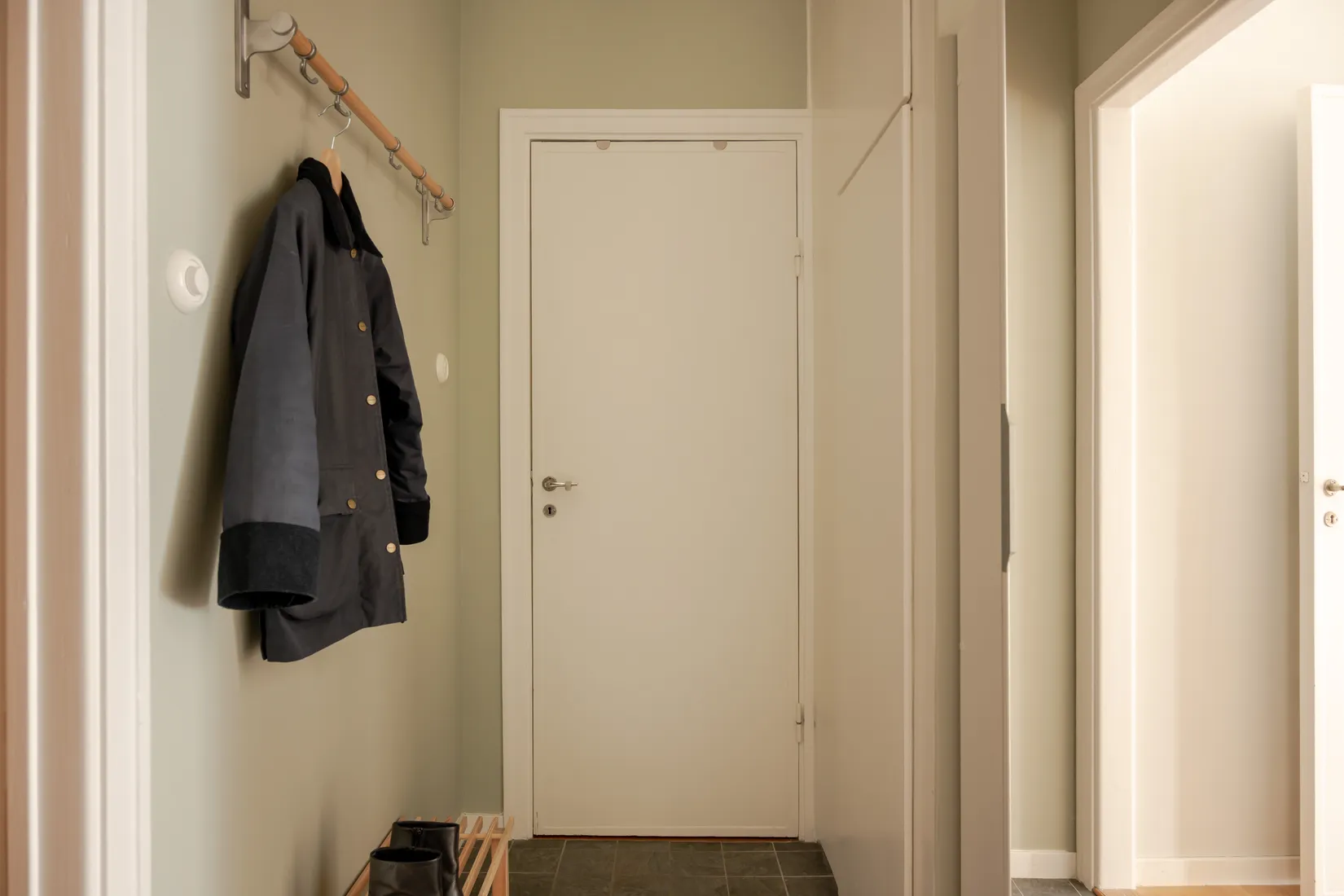 Bostadsrätt, Erik Sandbergs gata 8, Gamla Råsunda, Solna