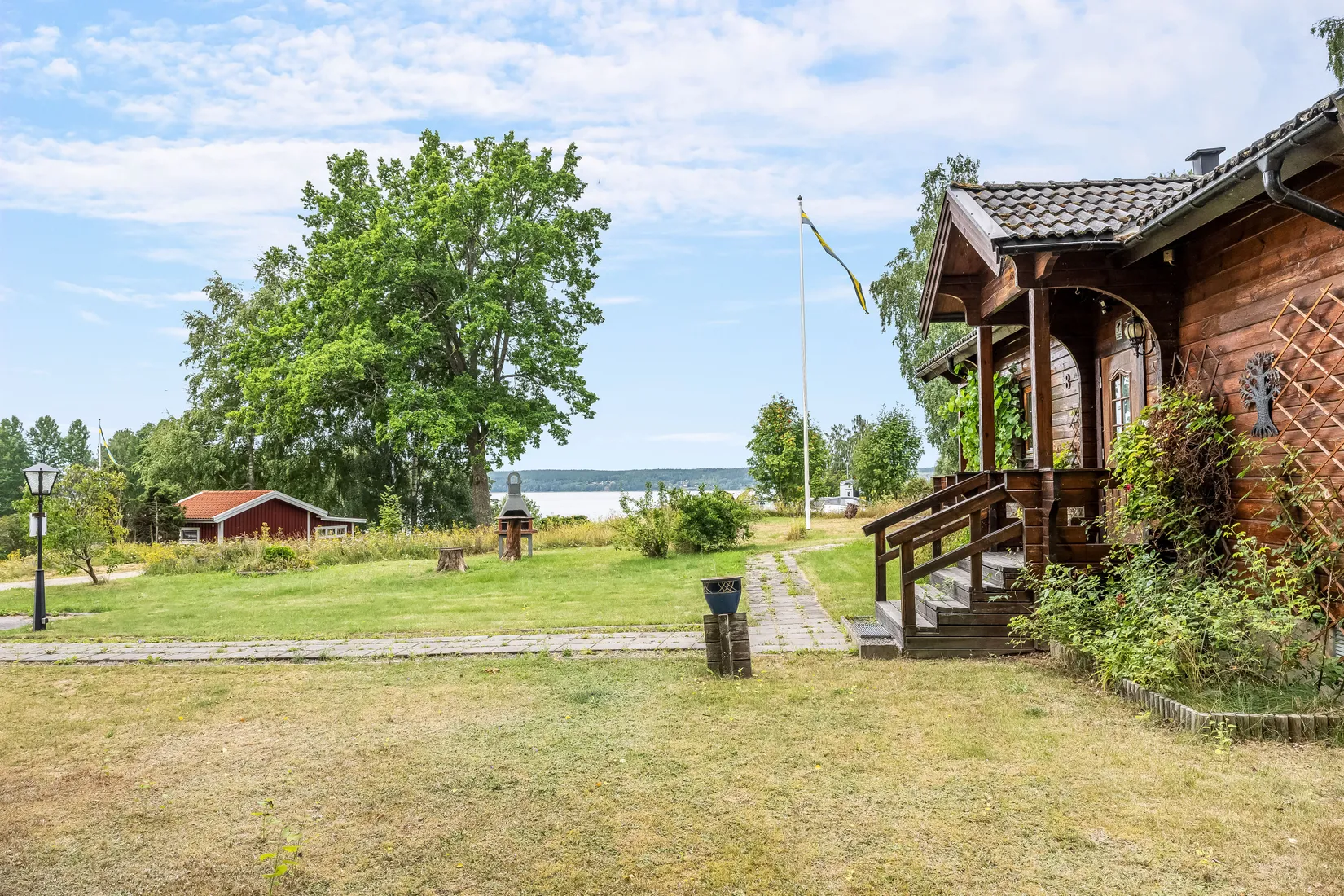 Fritidshus, Glanstrandsvägen 8, Skäftesfall, Finspång
