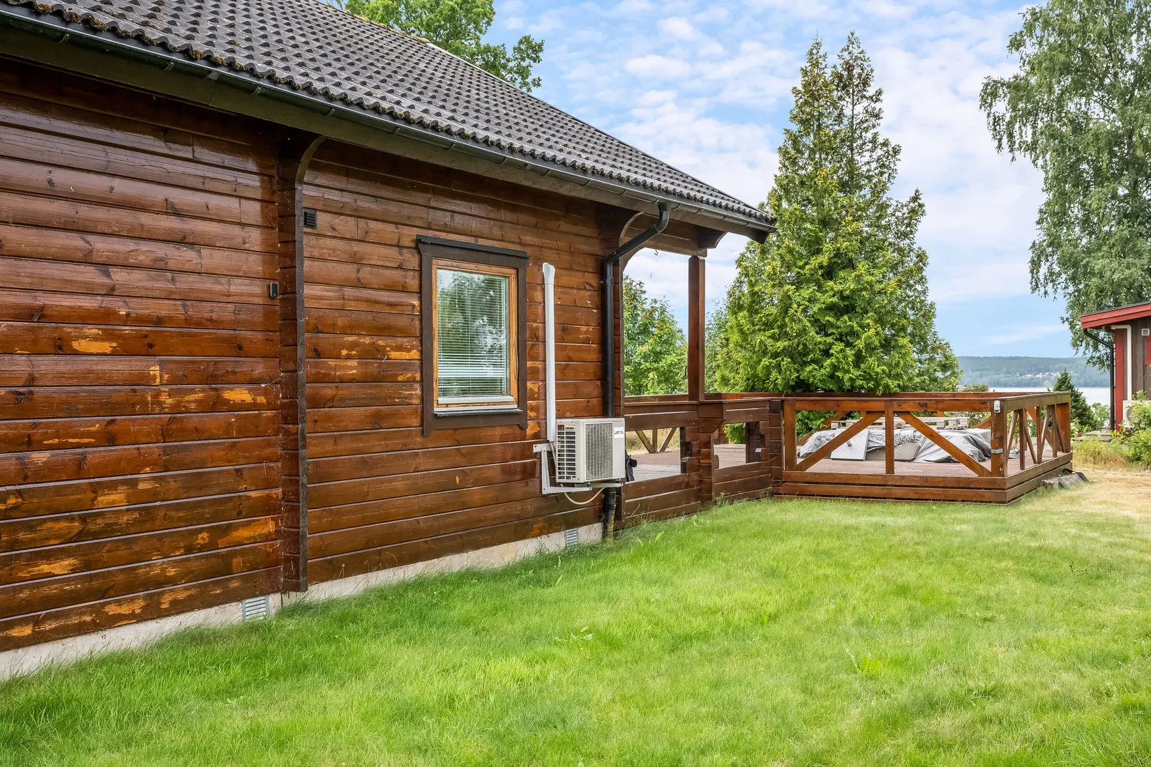 Fritidshus, Glanstrandsvägen 8, Skäftesfall, Finspång