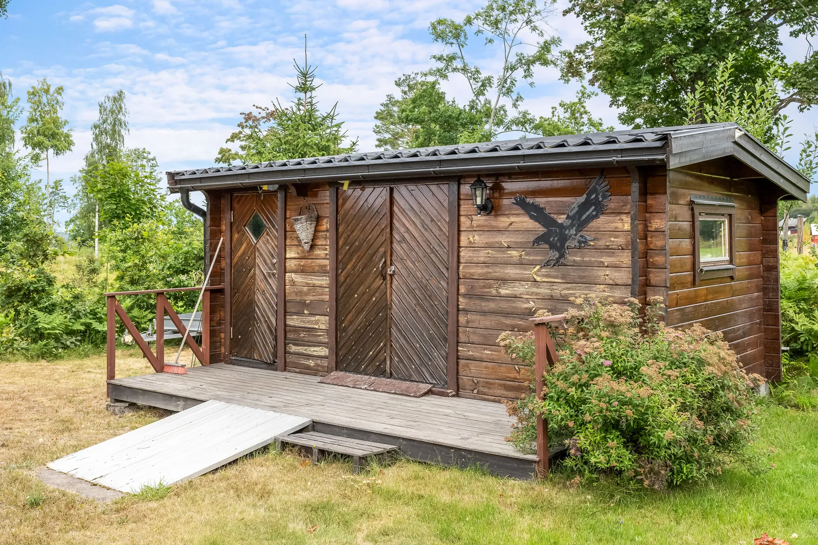 Fritidshus, Glanstrandsvägen 8, Skäftesfall, Finspång