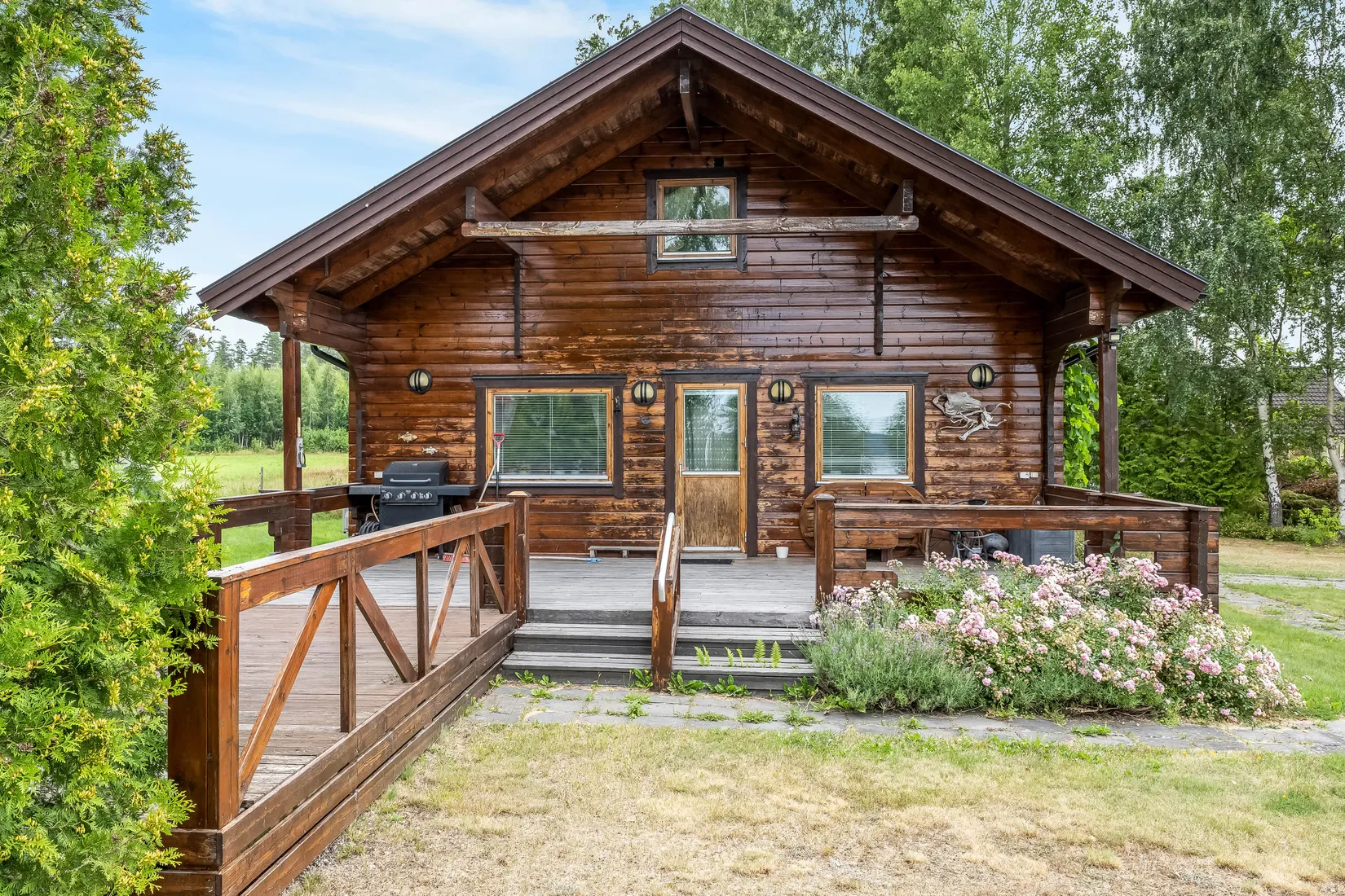Fritidshus, Glanstrandsvägen 8, Skäftesfall, Finspång