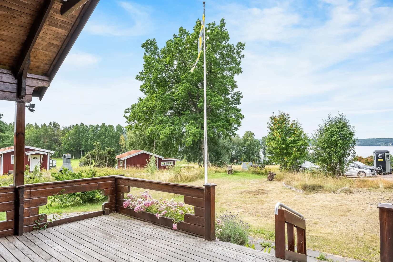 Fritidshus, Glanstrandsvägen 8, Skäftesfall, Finspång