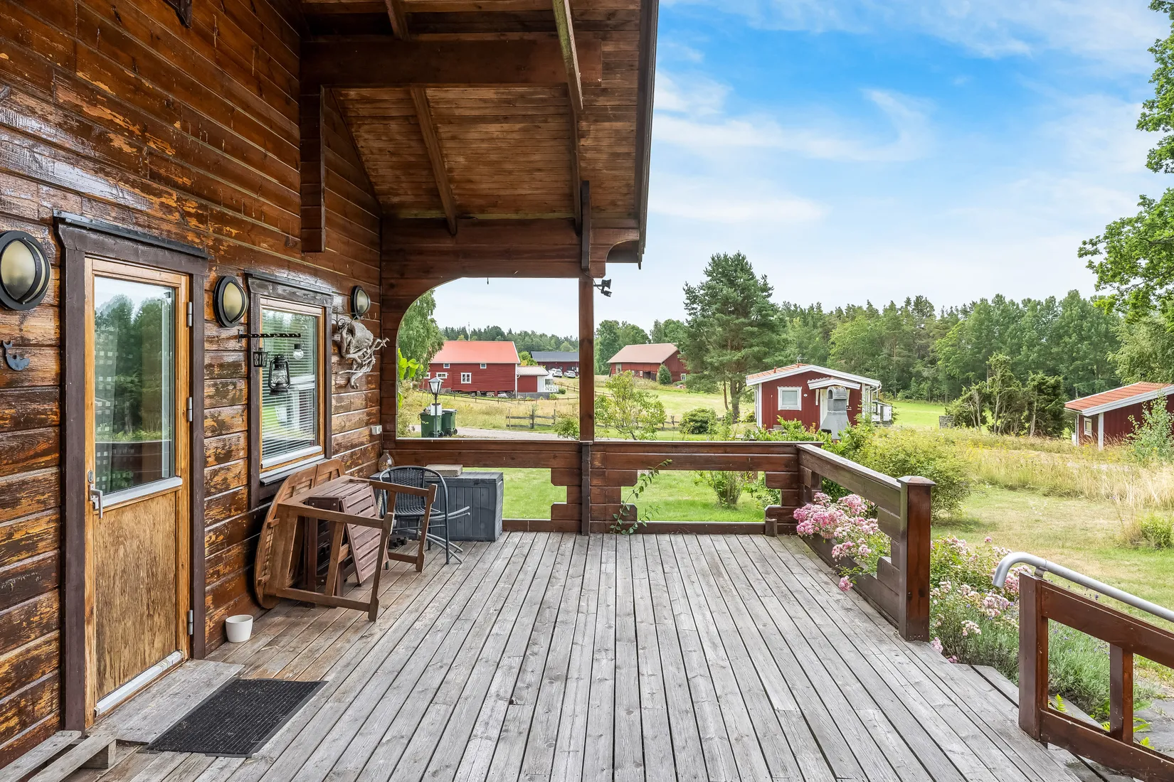 Fritidshus, Glanstrandsvägen 8, Skäftesfall, Finspång