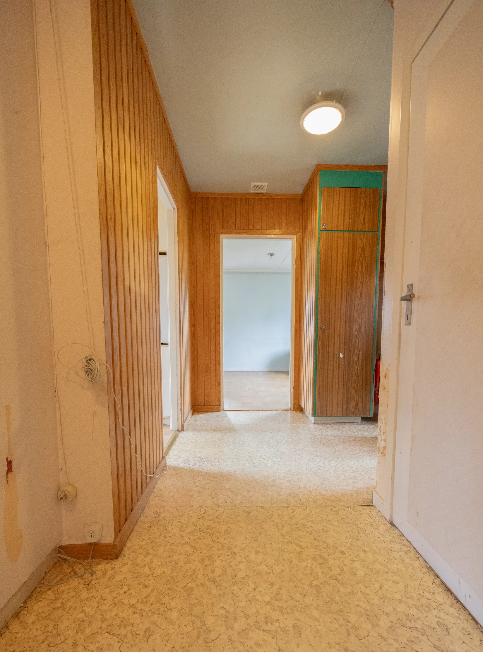 Villa, Hedvägen 24, Falun