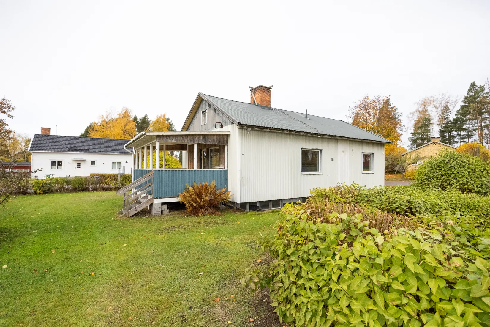 Villa, Hedvägen 24, Falun