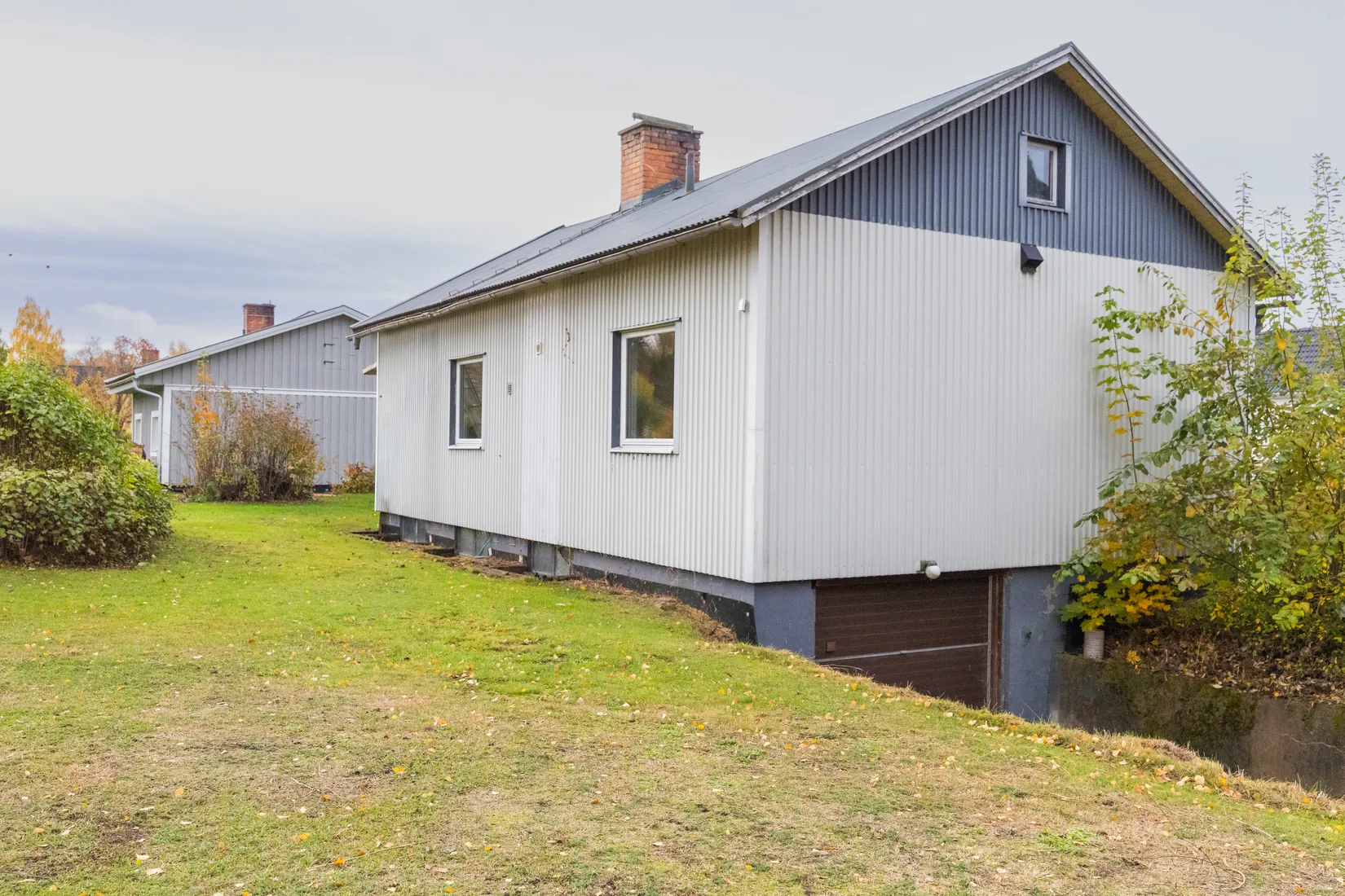 Villa, Hedvägen 24, Falun