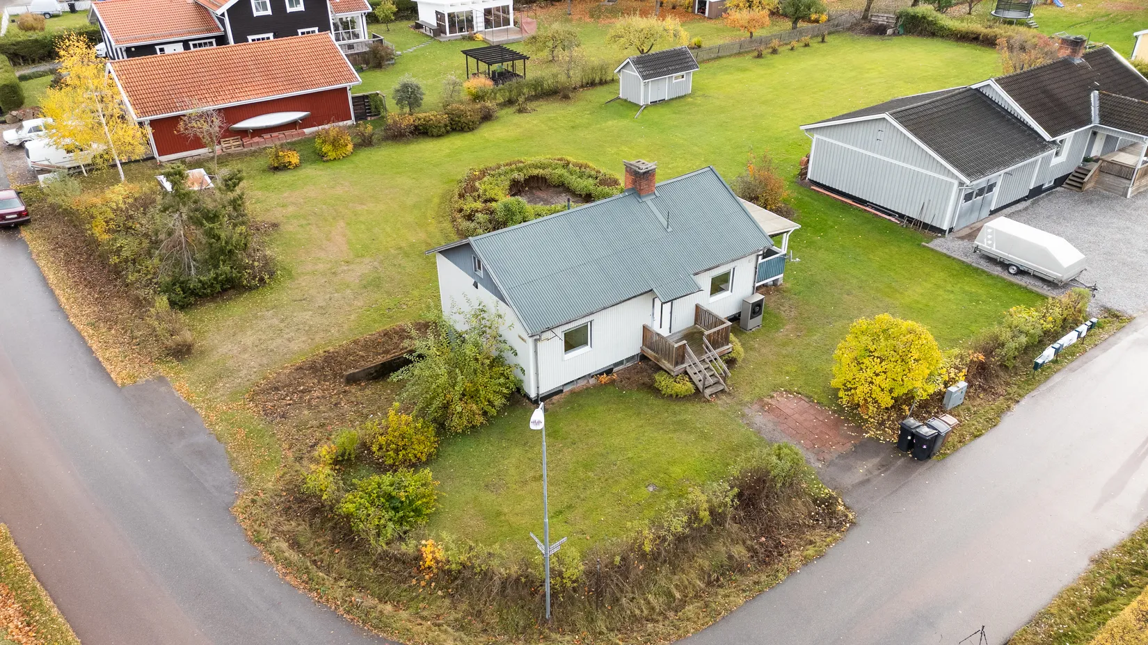 Villa, Hedvägen 24, Falun