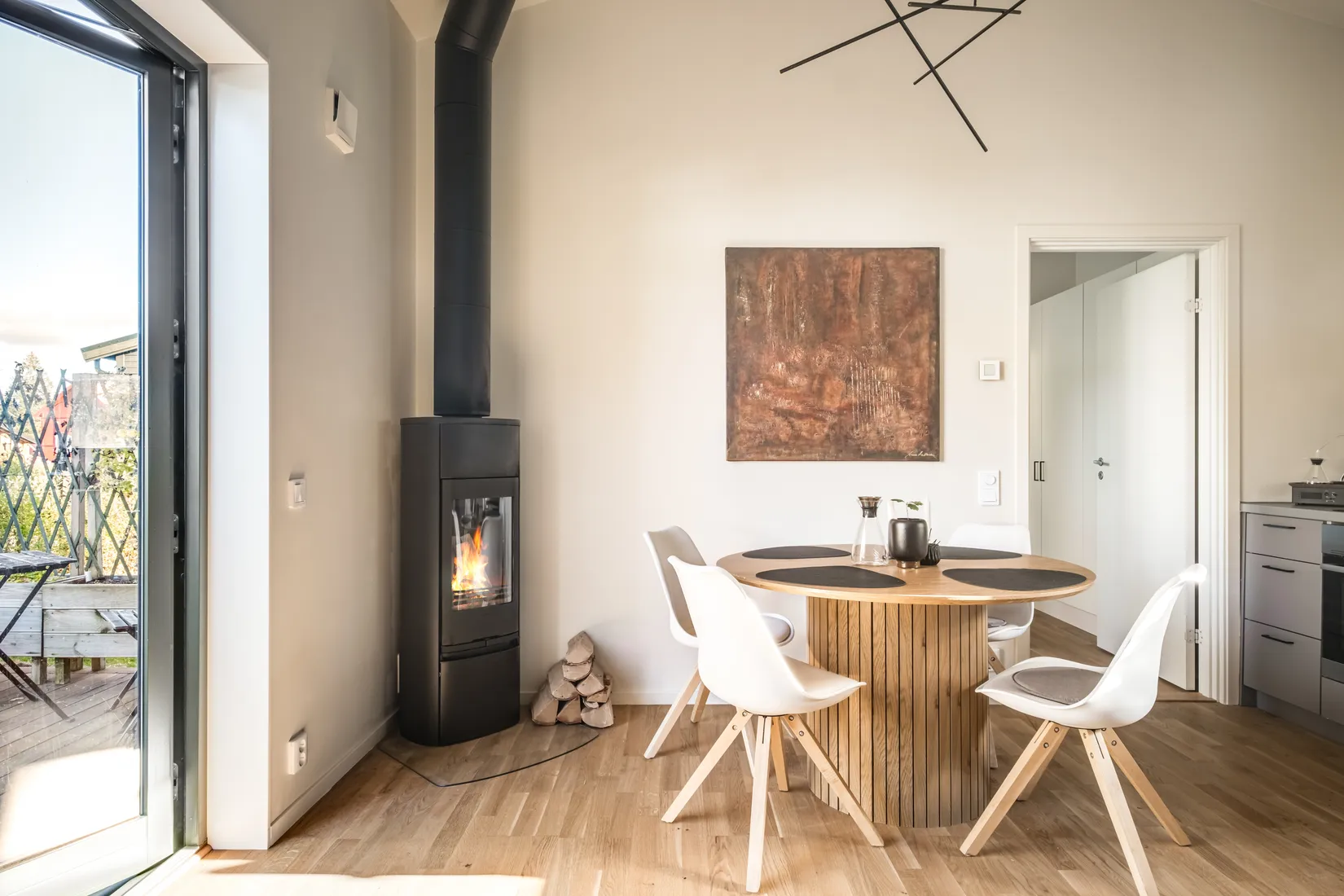 Bostadsrätt, Bergsjövägen 59, Vallentuna