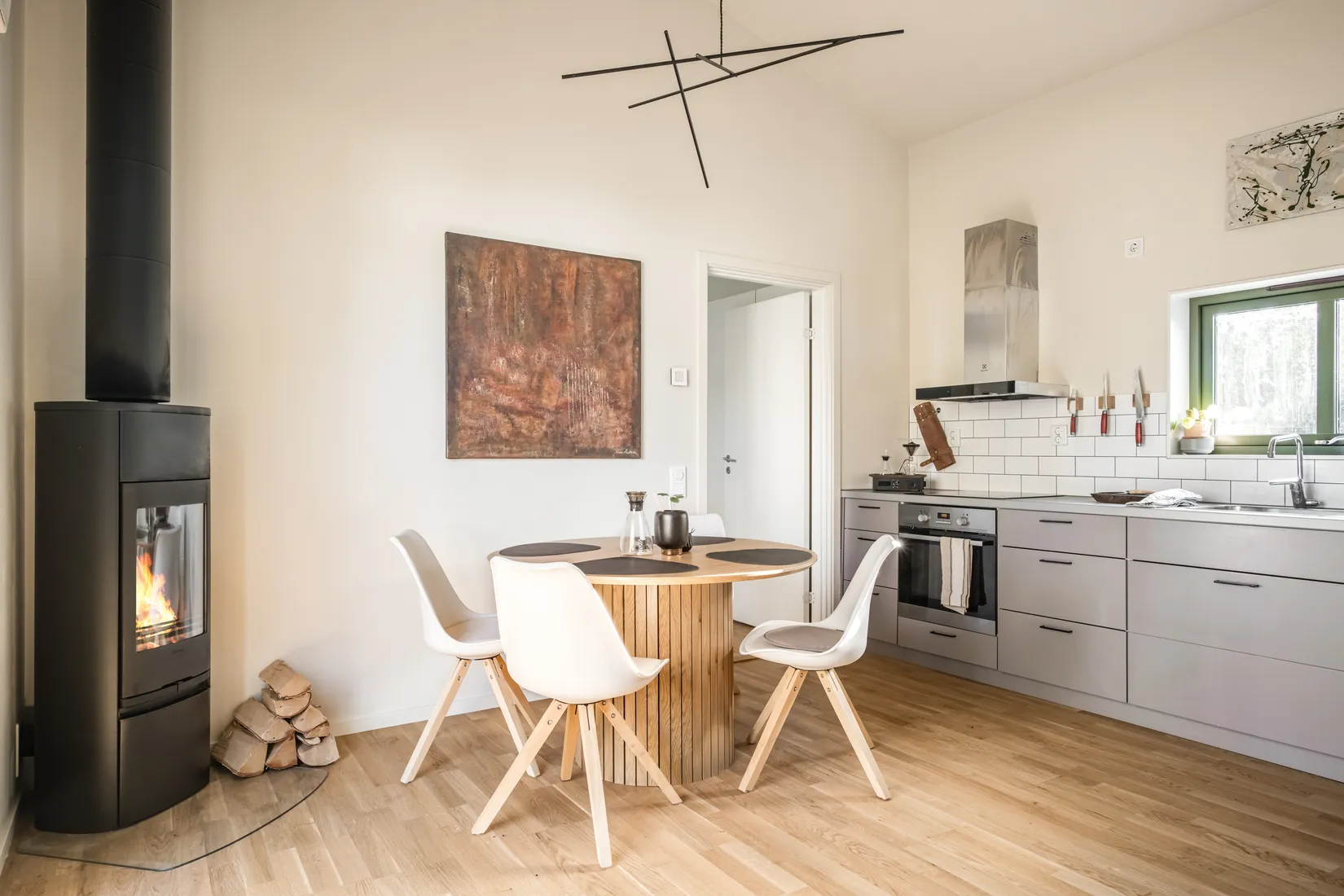 Bostadsrätt, Bergsjövägen 59, Vallentuna