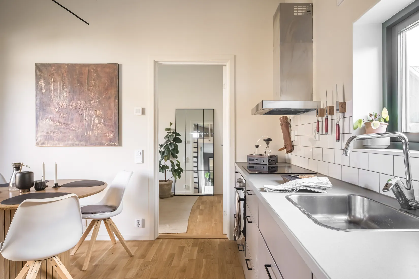 Bostadsrätt, Bergsjövägen 59, Vallentuna