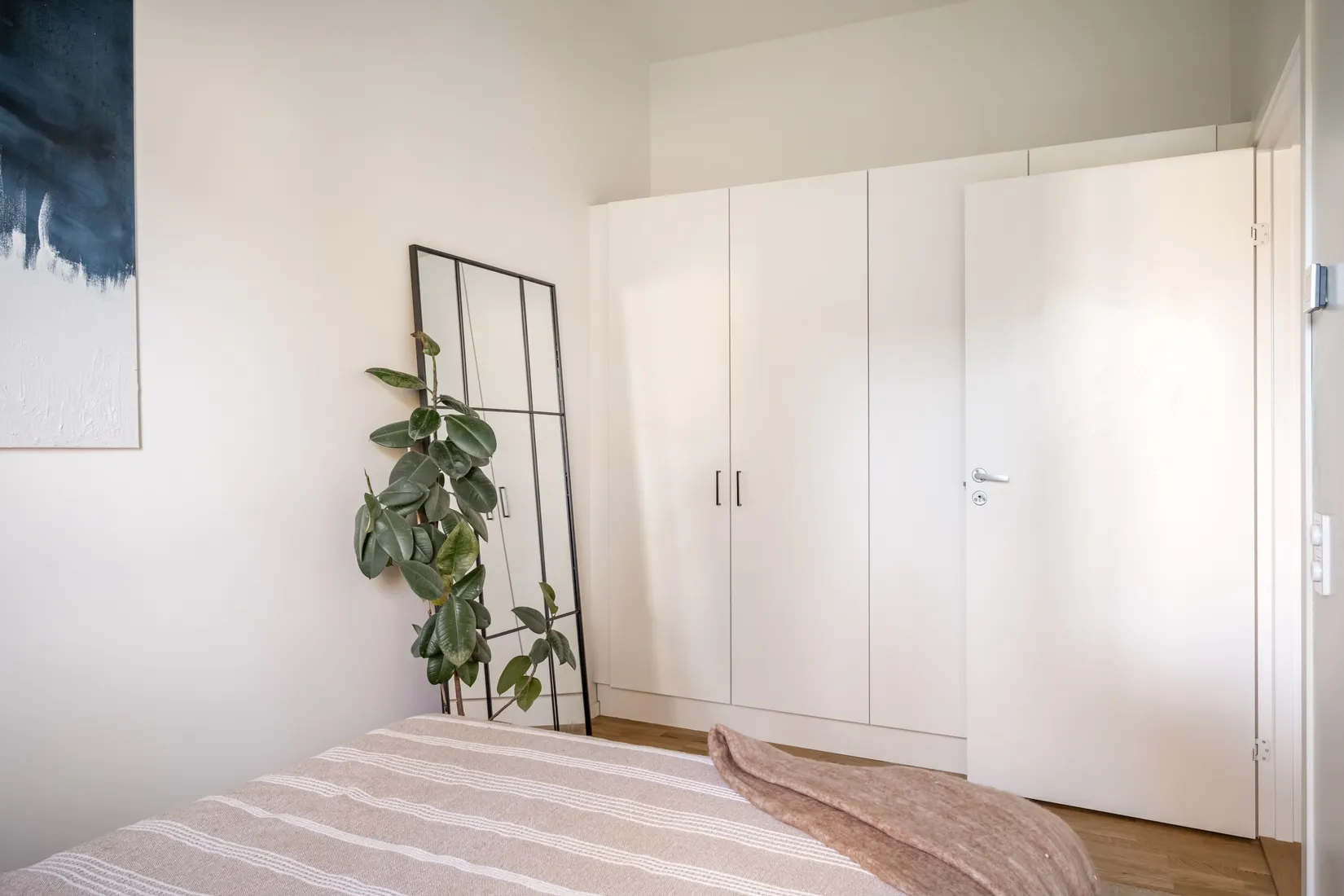 Bostadsrätt, Bergsjövägen 59, Vallentuna