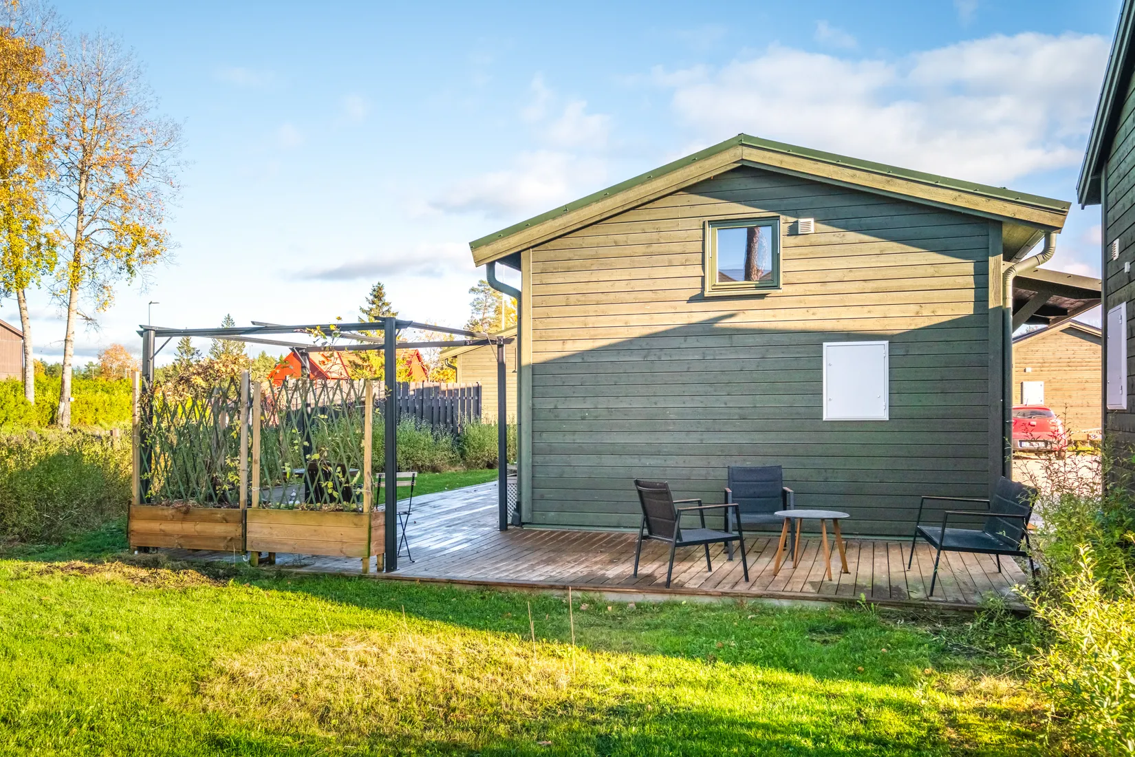 Bostadsrätt, Bergsjövägen 59, Vallentuna