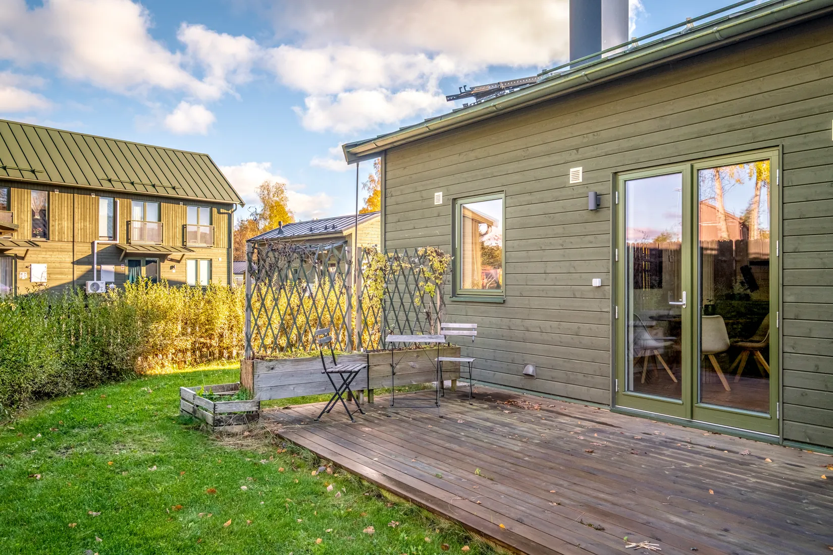 Bostadsrätt, Bergsjövägen 59, Vallentuna