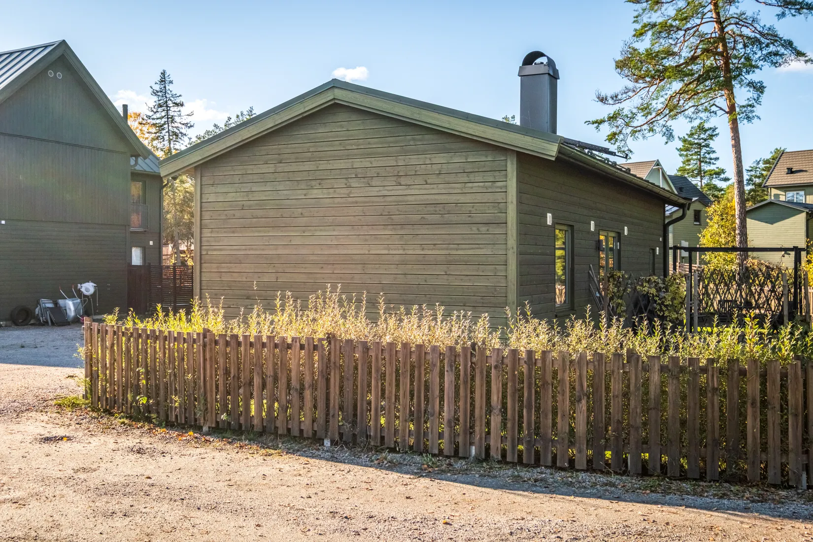 Bostadsrätt, Bergsjövägen 59, Vallentuna