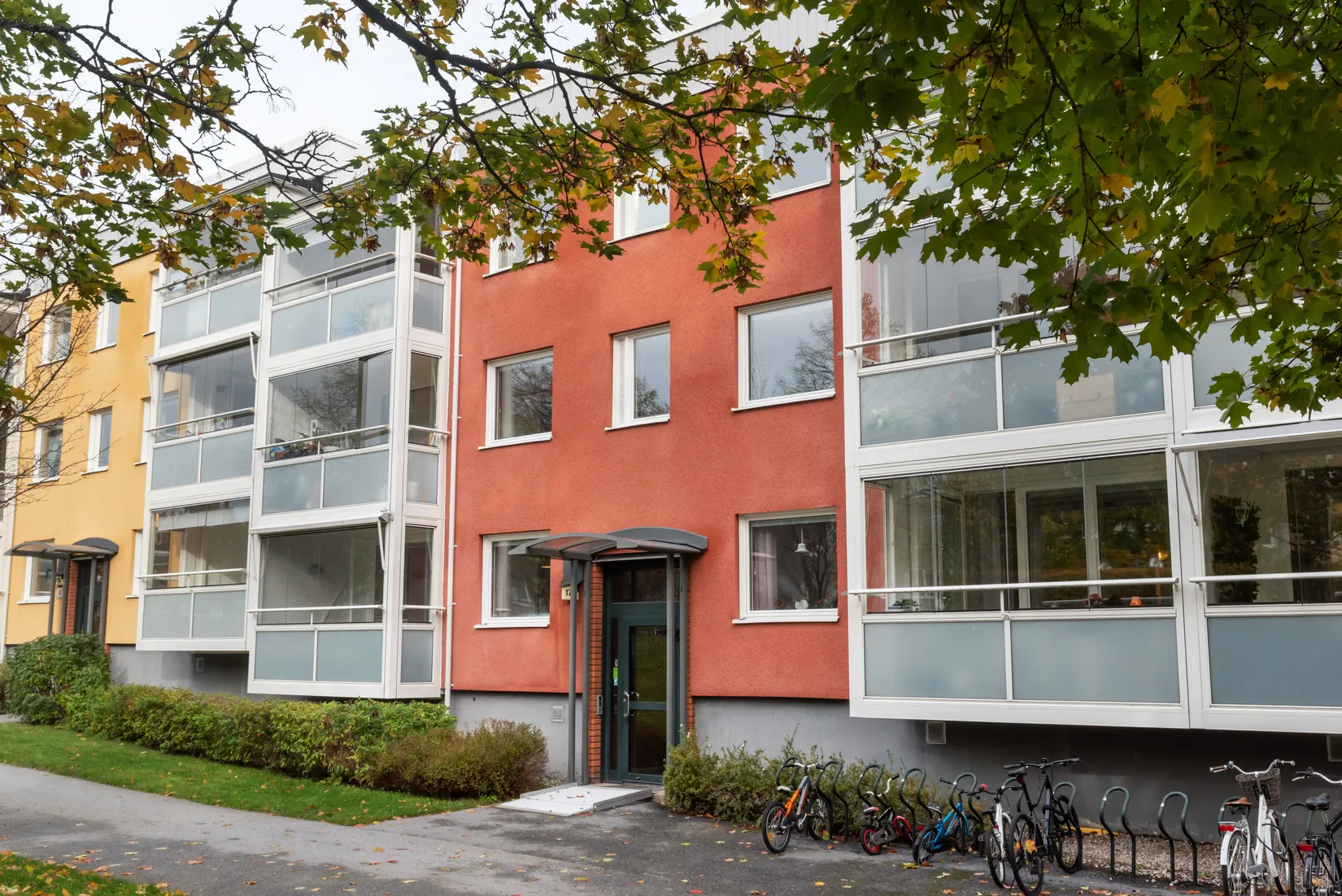 Bostadsrätt, Marknadsvägen 173, Täby Centrum, Täby