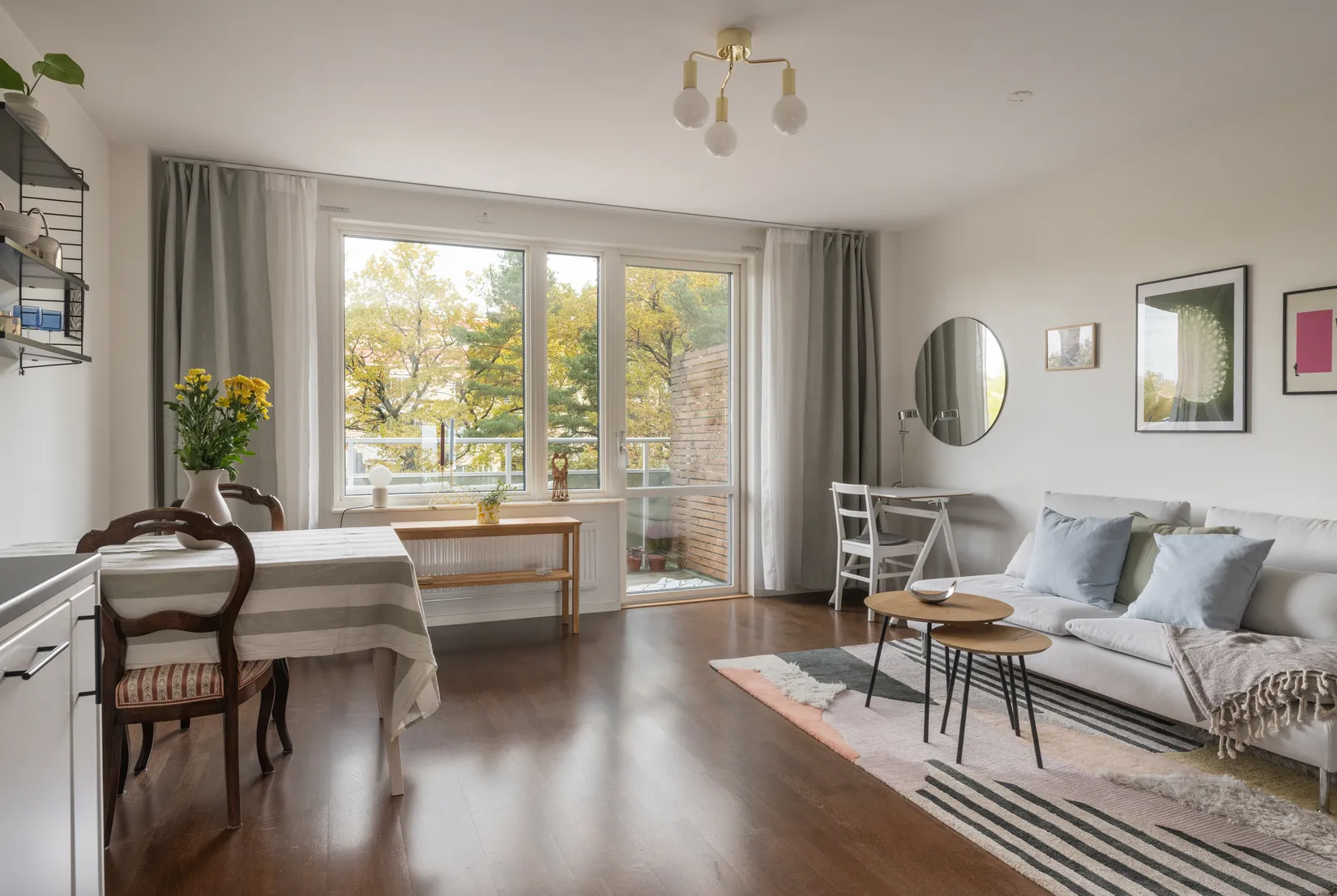 Bostadsrätt, Tellusborgsvägen 92, Midsommarkransen/Telefonplan, Stockholm