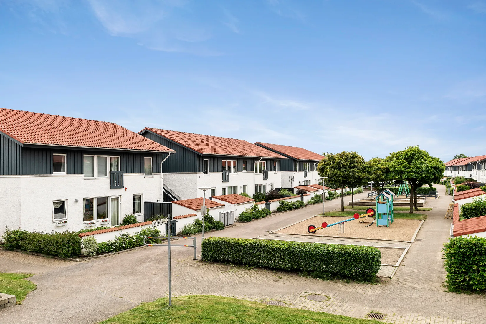 Bostadsrätt, Abborrvägen 73, Fyllinge, Halmstad